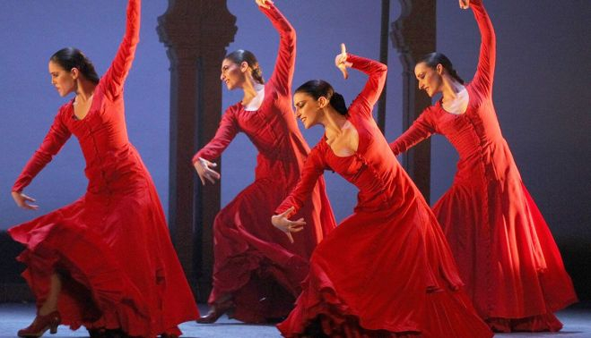 Bienal del flamenco en ediciones anteriore