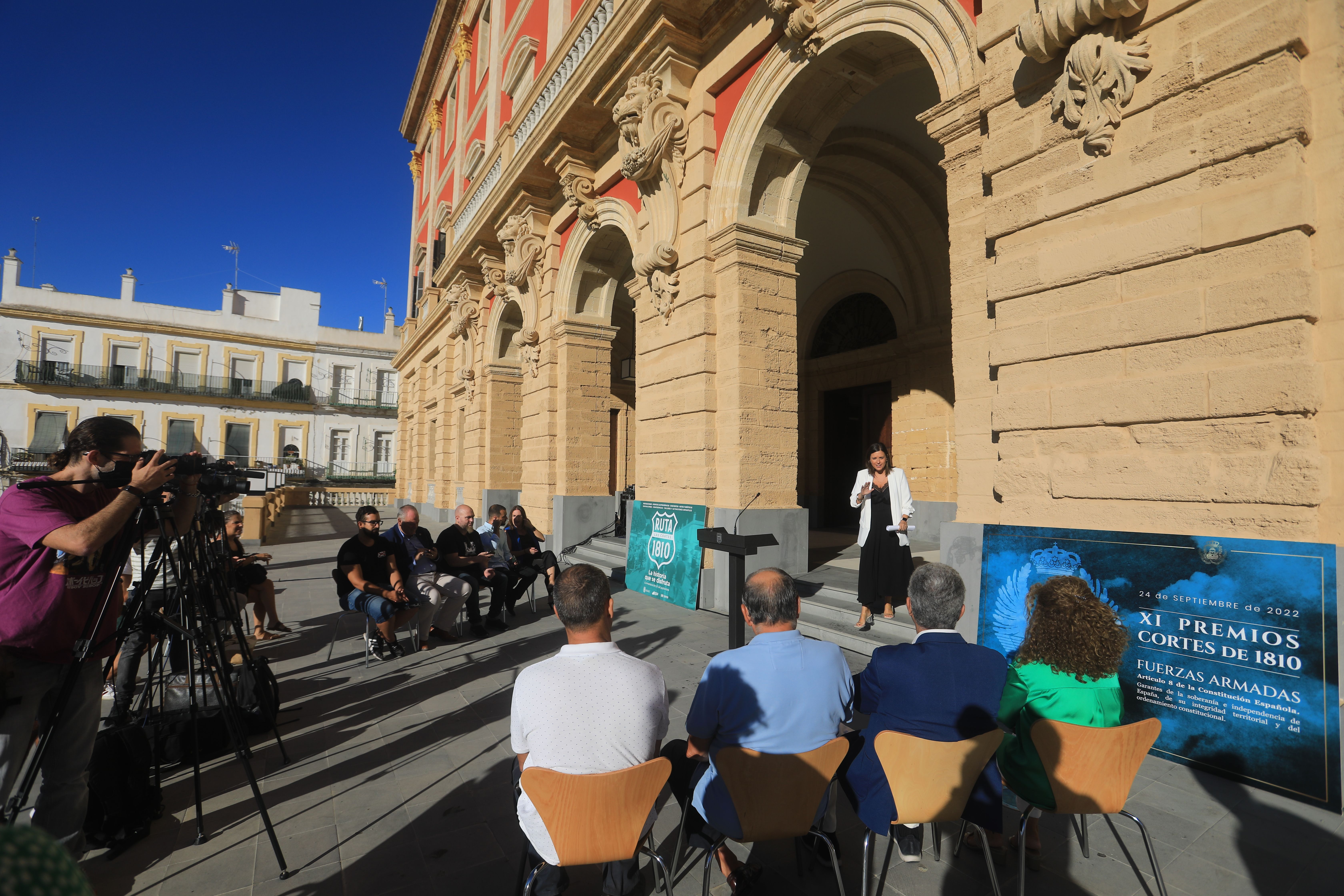 San Fernando presenta un 24-S con un amplio itinerario de eventos gastronómicos y culturales