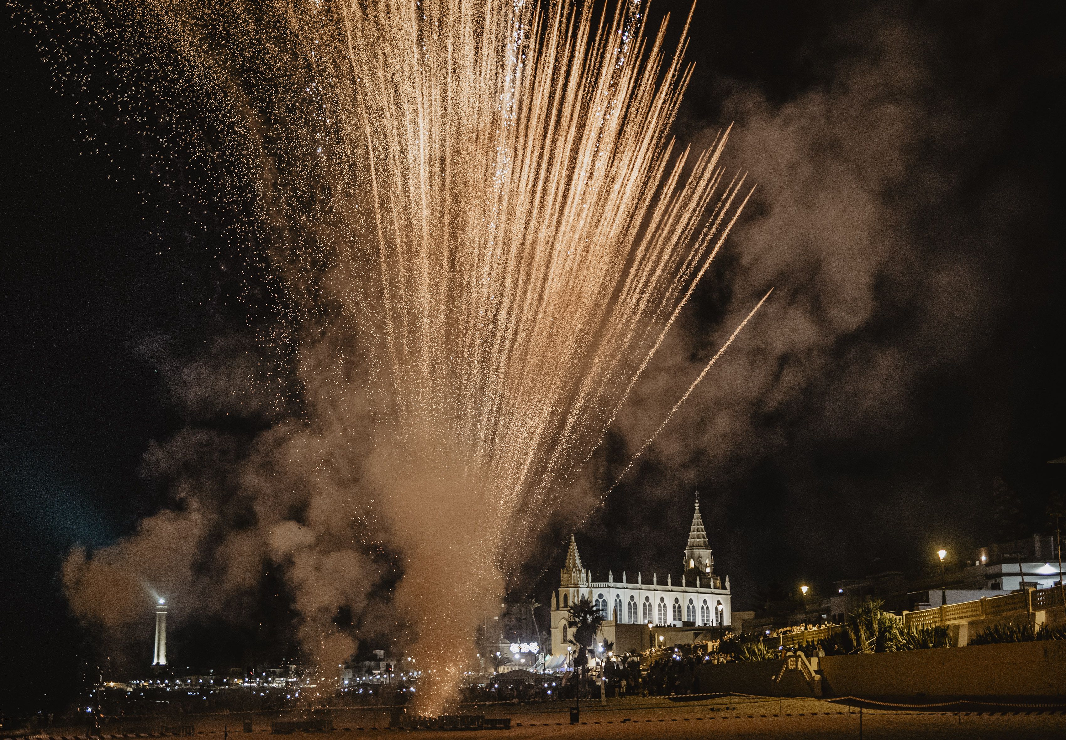 Fuegos artificiales 4