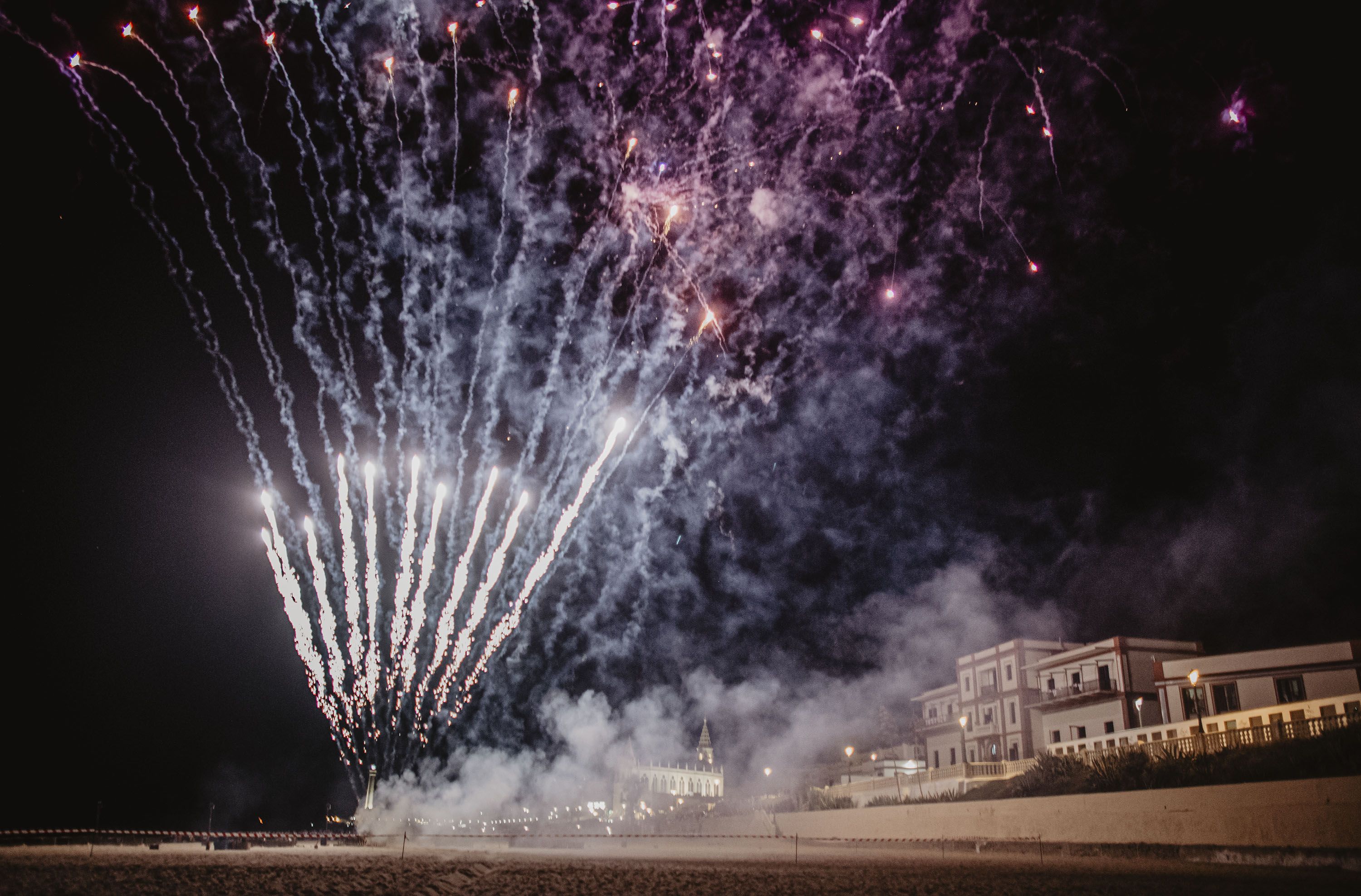 Fuegos artificiales 6