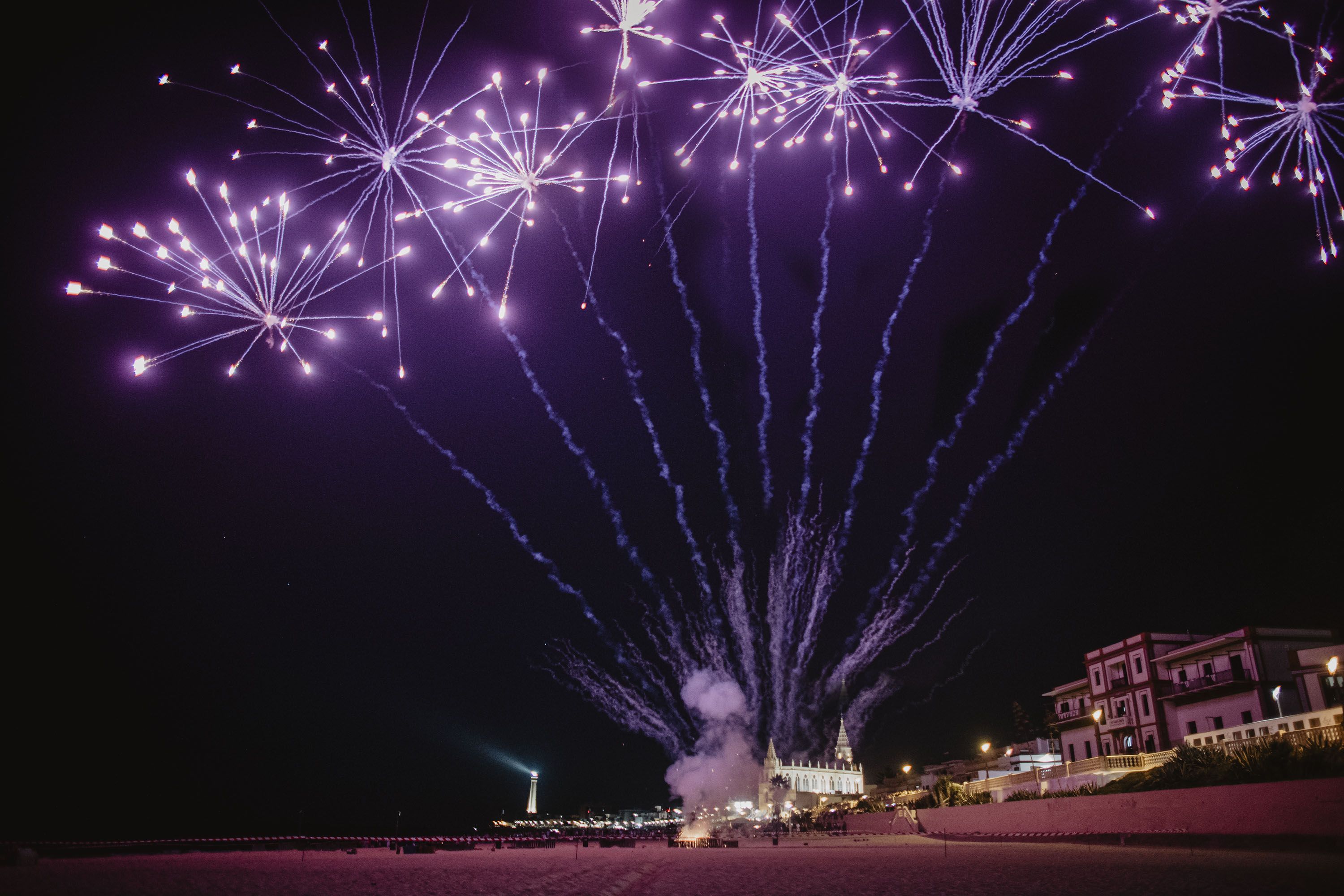 Fuegos artificiales 7