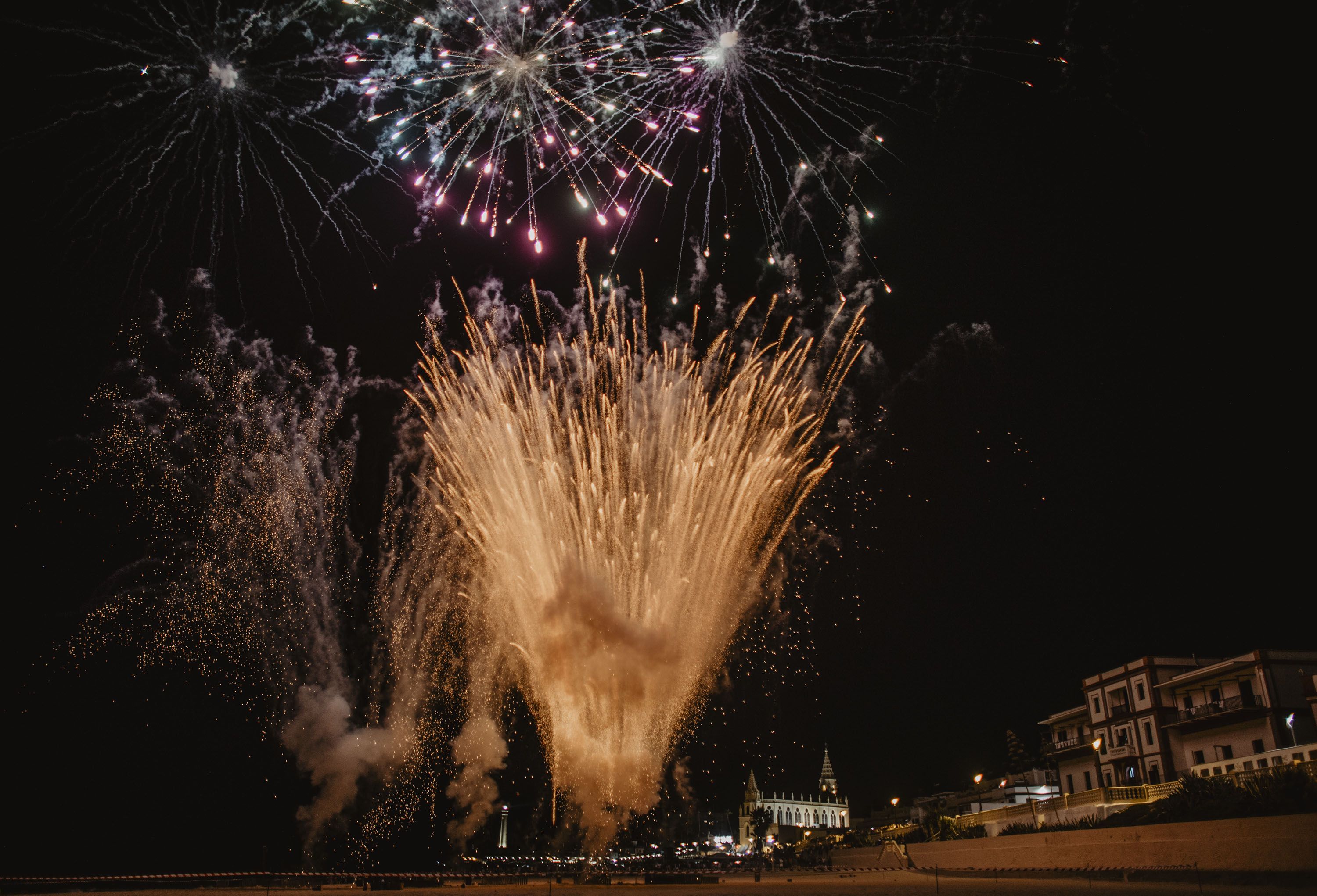 Fuegos artificiales 9