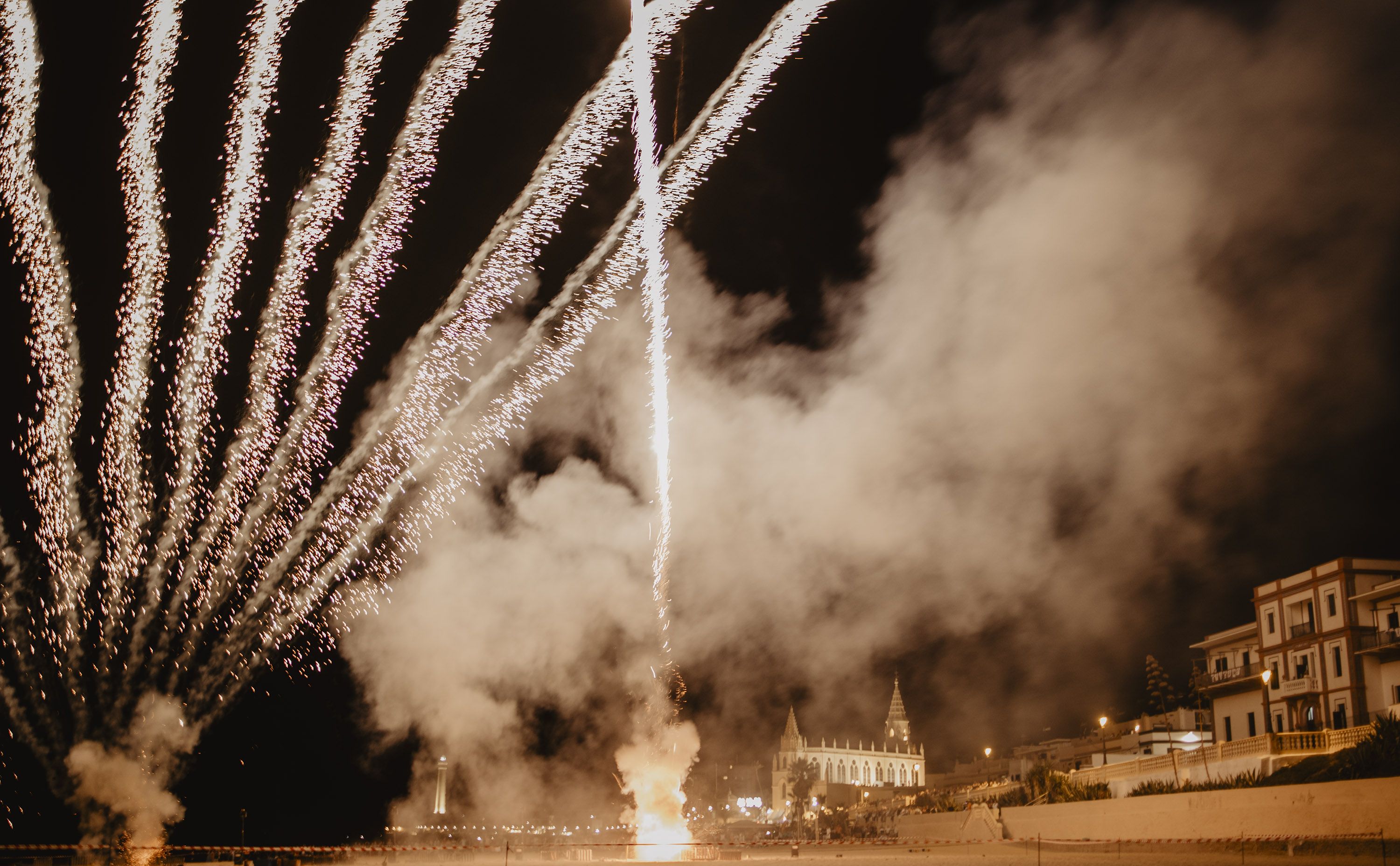Fuegos artificiales 12