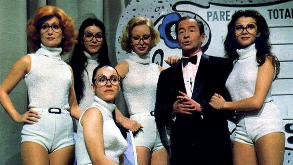 Imagen del 'Un, dos, tres... responda otra vez'