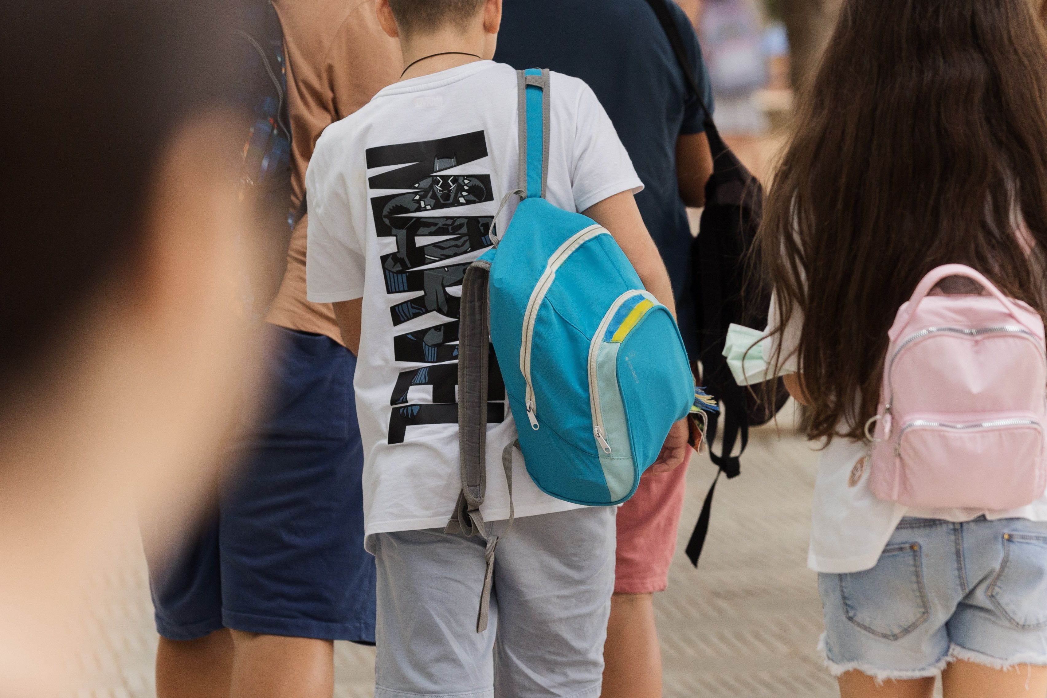 Hasta 95 veces sin justificar ha faltado un niño al colegio.