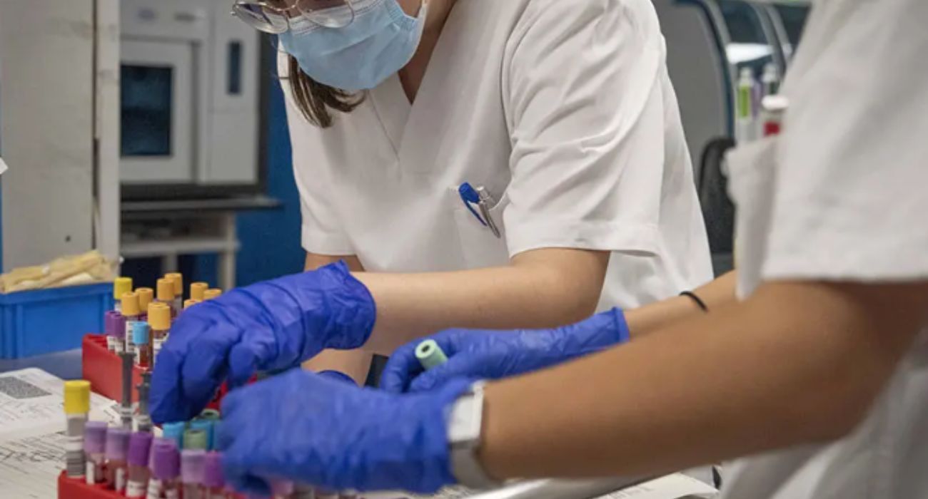 Con un análisis de sangre se podrían detectar hasta 50 tipos de cáncer.