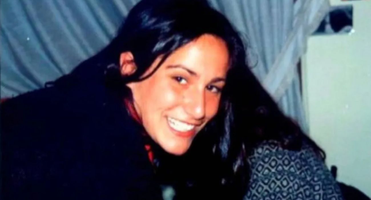 La joven Déborah, asesinada en Galicia hace 20 años.
