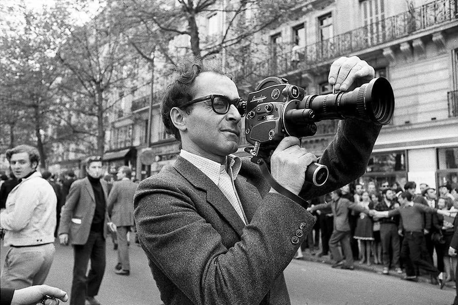 El cineasta Jean-Luc Godard ha fallecido a los 91 años.