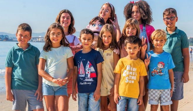 Barrio Vivo, coordinadora anti drogas de Algeciras, ha colaborado en la selección de actrices y actores aficionados. FMV