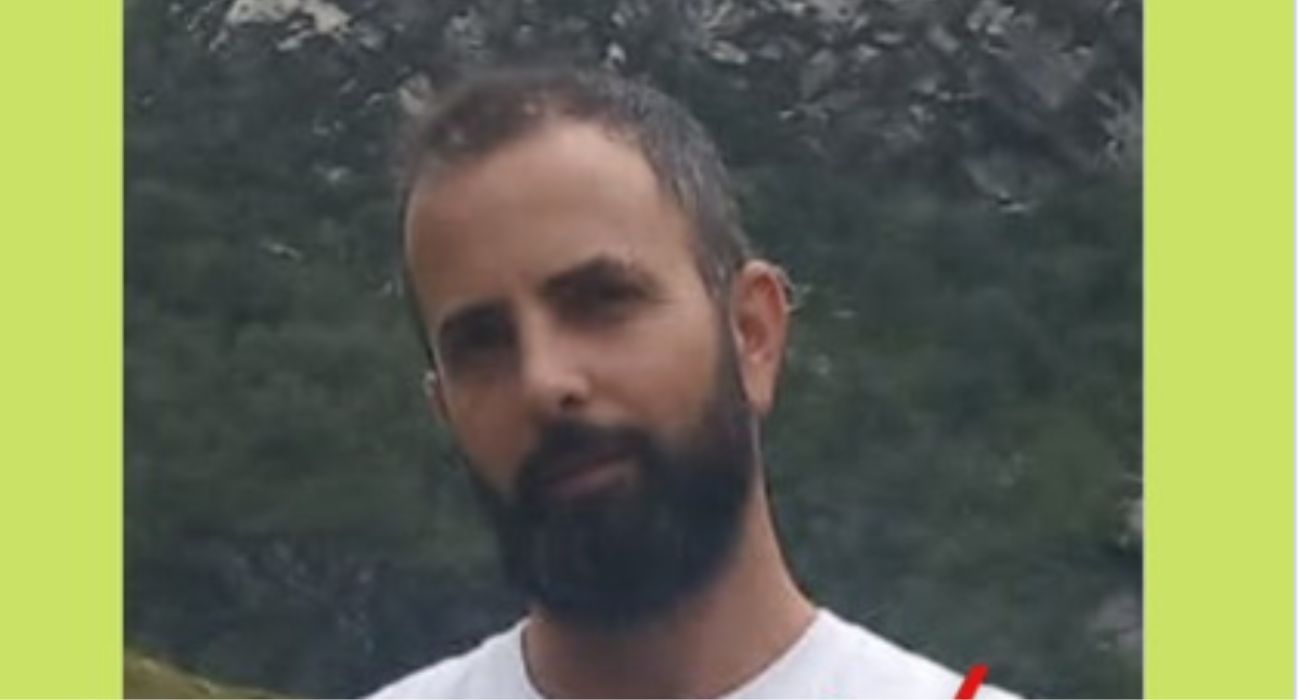 Lorenzo, el hombre que ha desaparecido en Granada tras acudir a una cita.