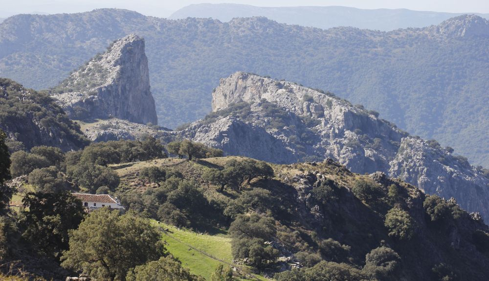 El Salto del Cabrero.