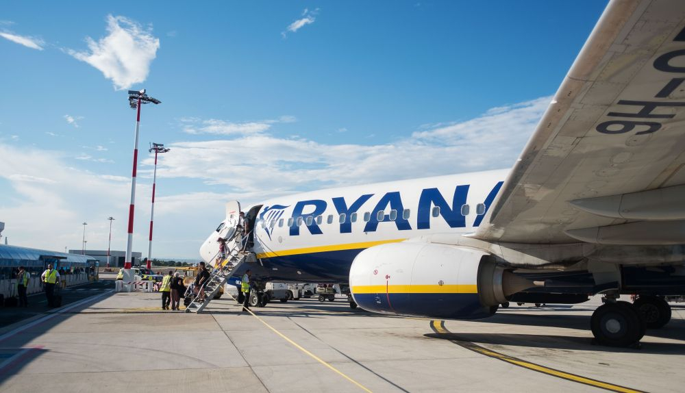 Ryanair cobra desde este jueves el equipaje de mano