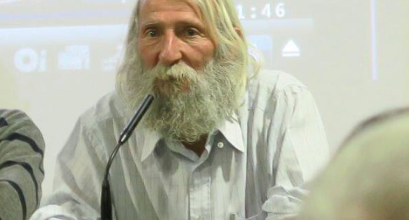 Luis García Garrido, el famoso ornitólogo de Doñana que está siendo investigado.