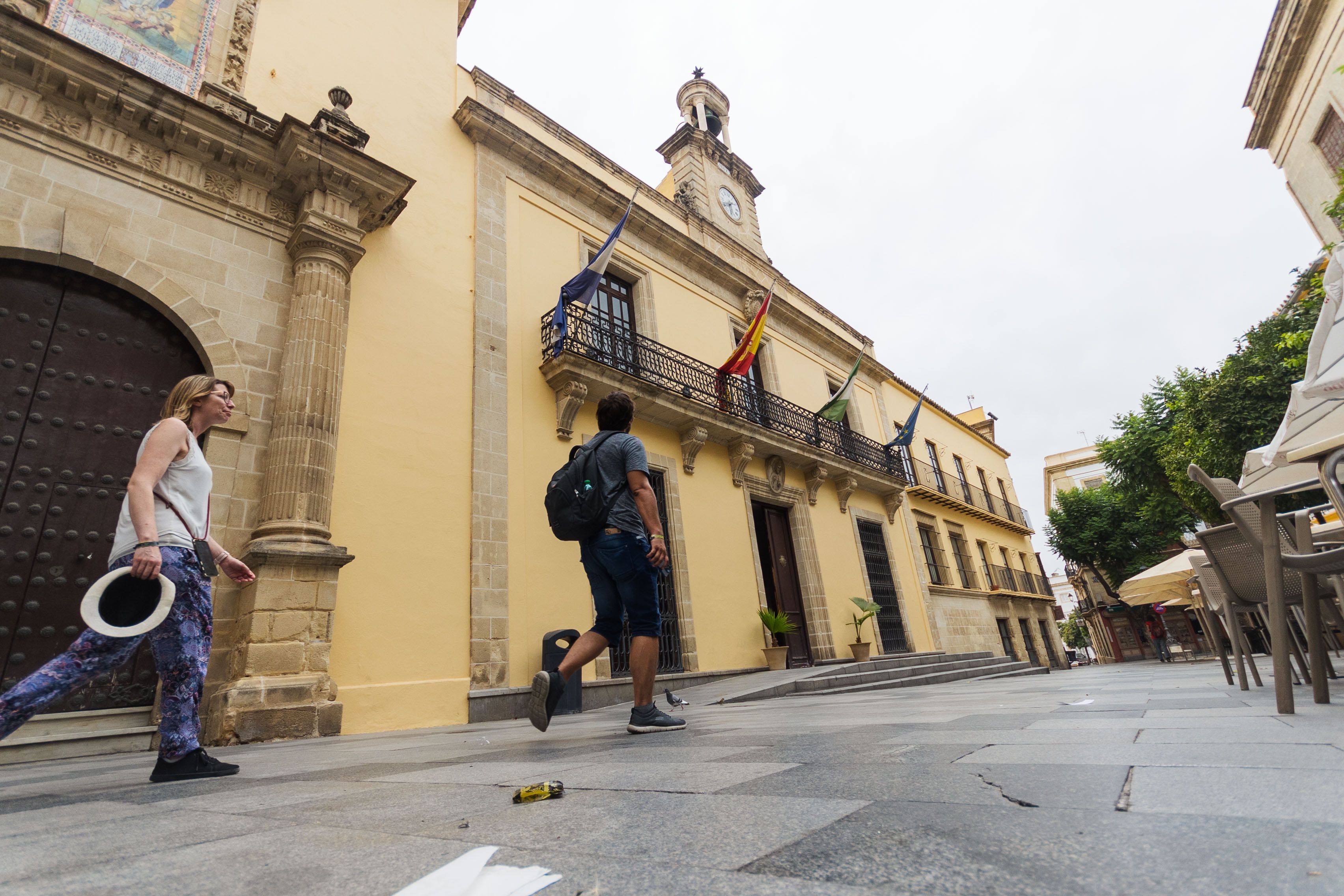 El Ayuntamiento de Jerez impulsa un plan de estabilización.