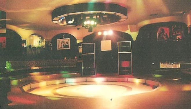 Una imagen de la discoteca Decapi, situada en Guadalcacín. 