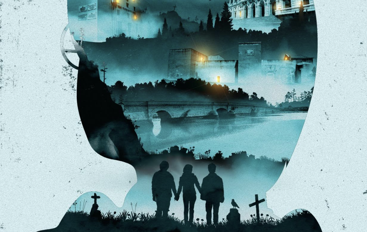 Detalle del cartel de la nueva edición de Halloween en San Fernando, dedicada a Harry Potter.