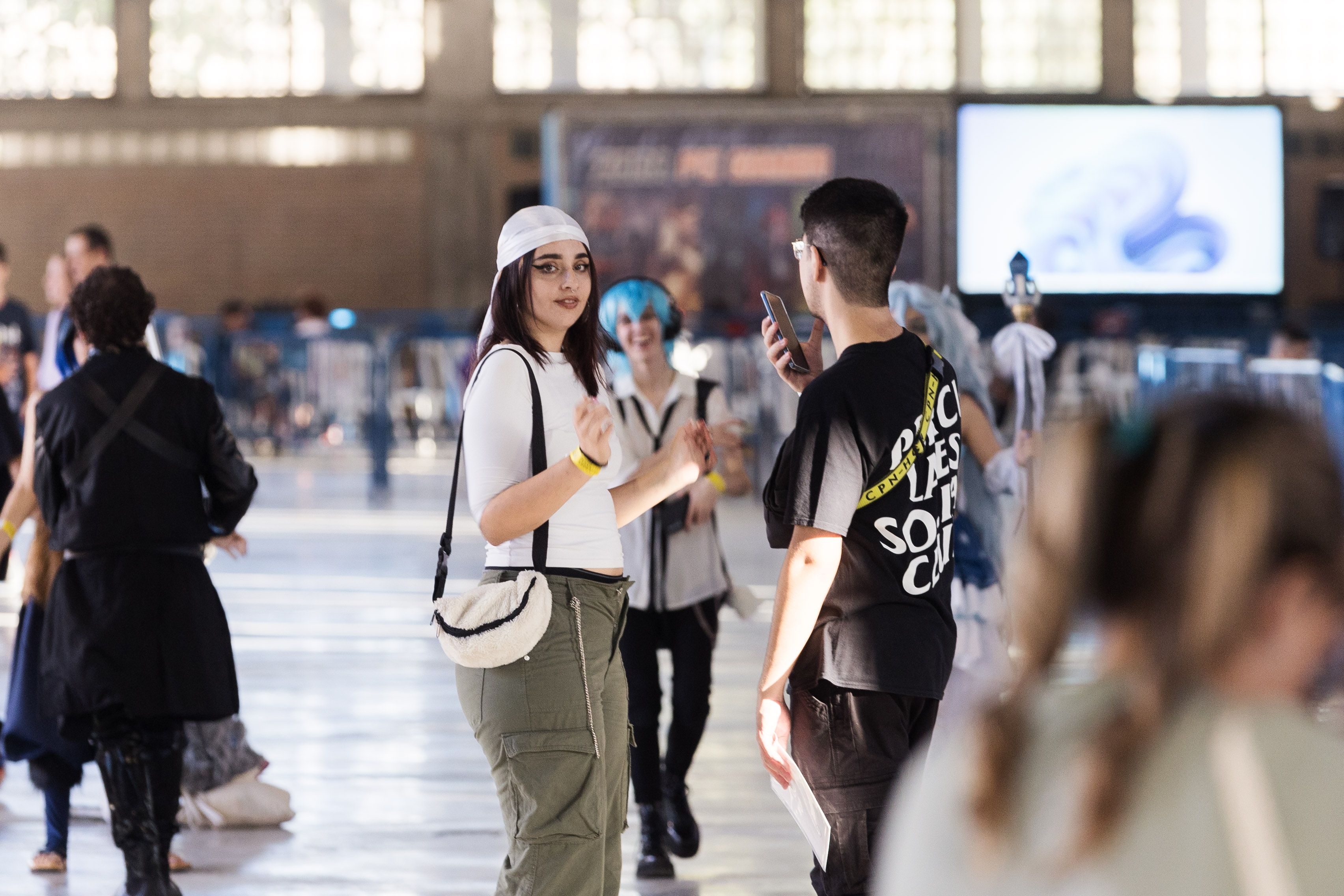 Salón Manga de Jerez 2022.