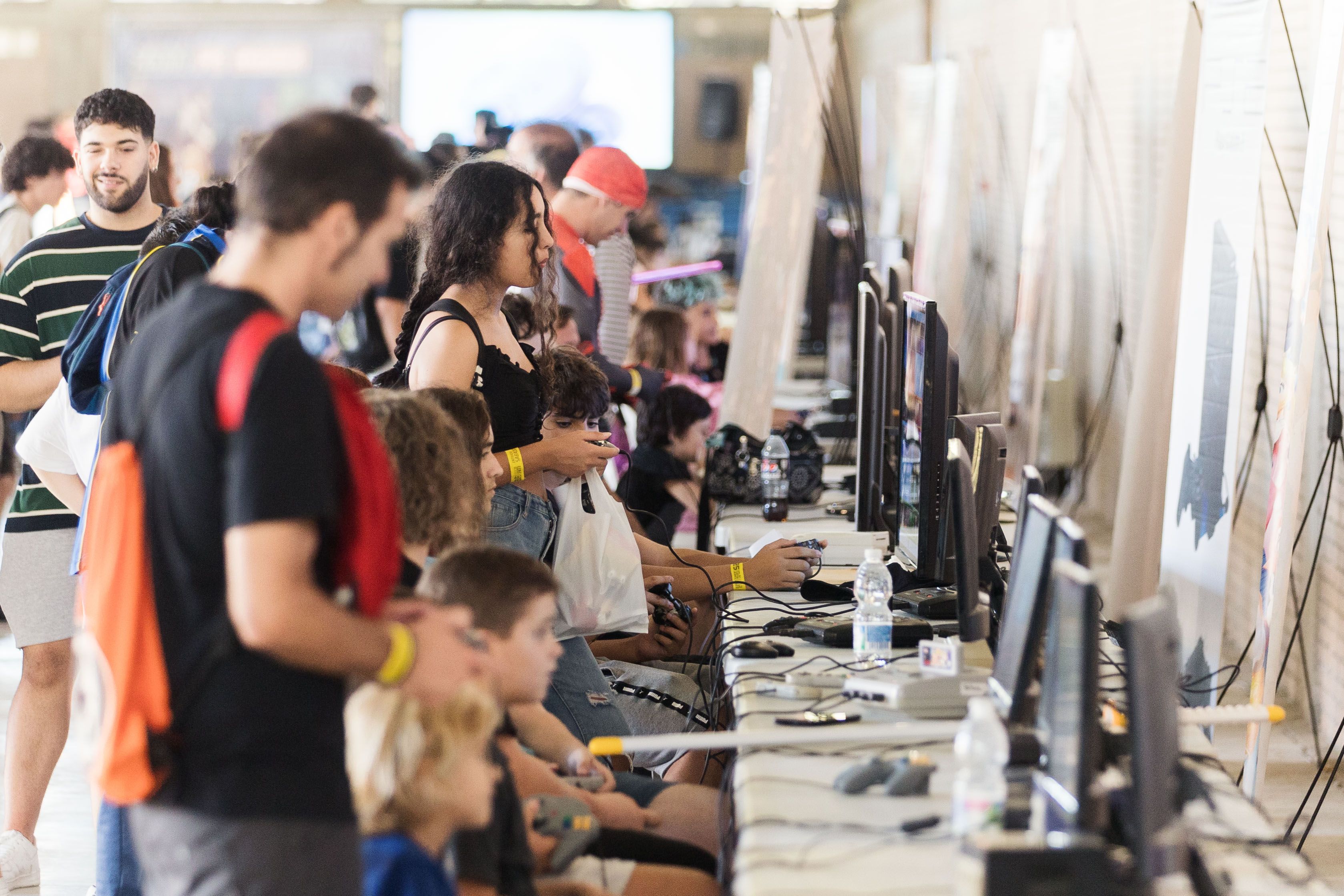 Salón Manga de Jerez 2022.