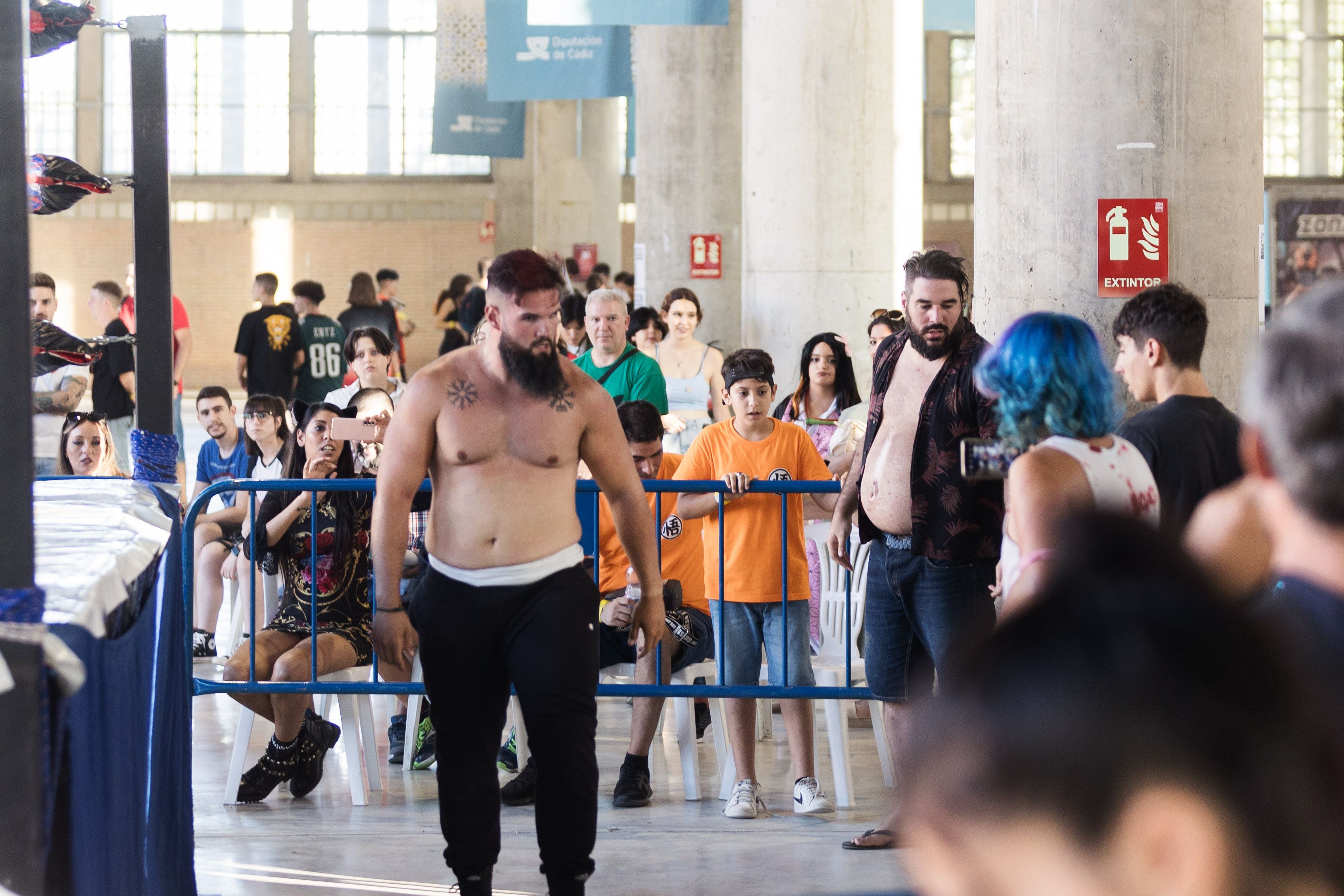 Salón Manga de Jerez 2022.