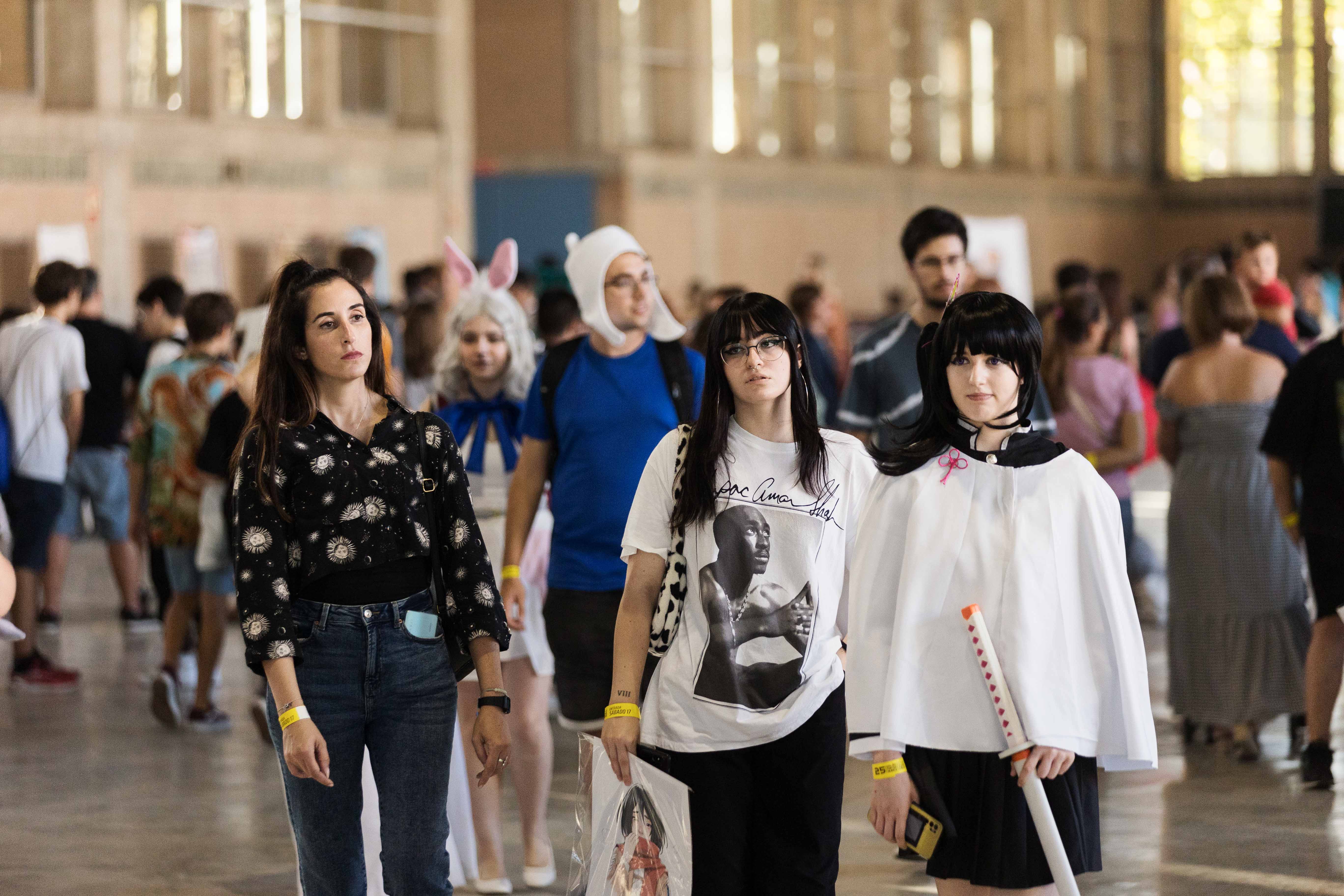 Salón Manga de Jerez 2022.