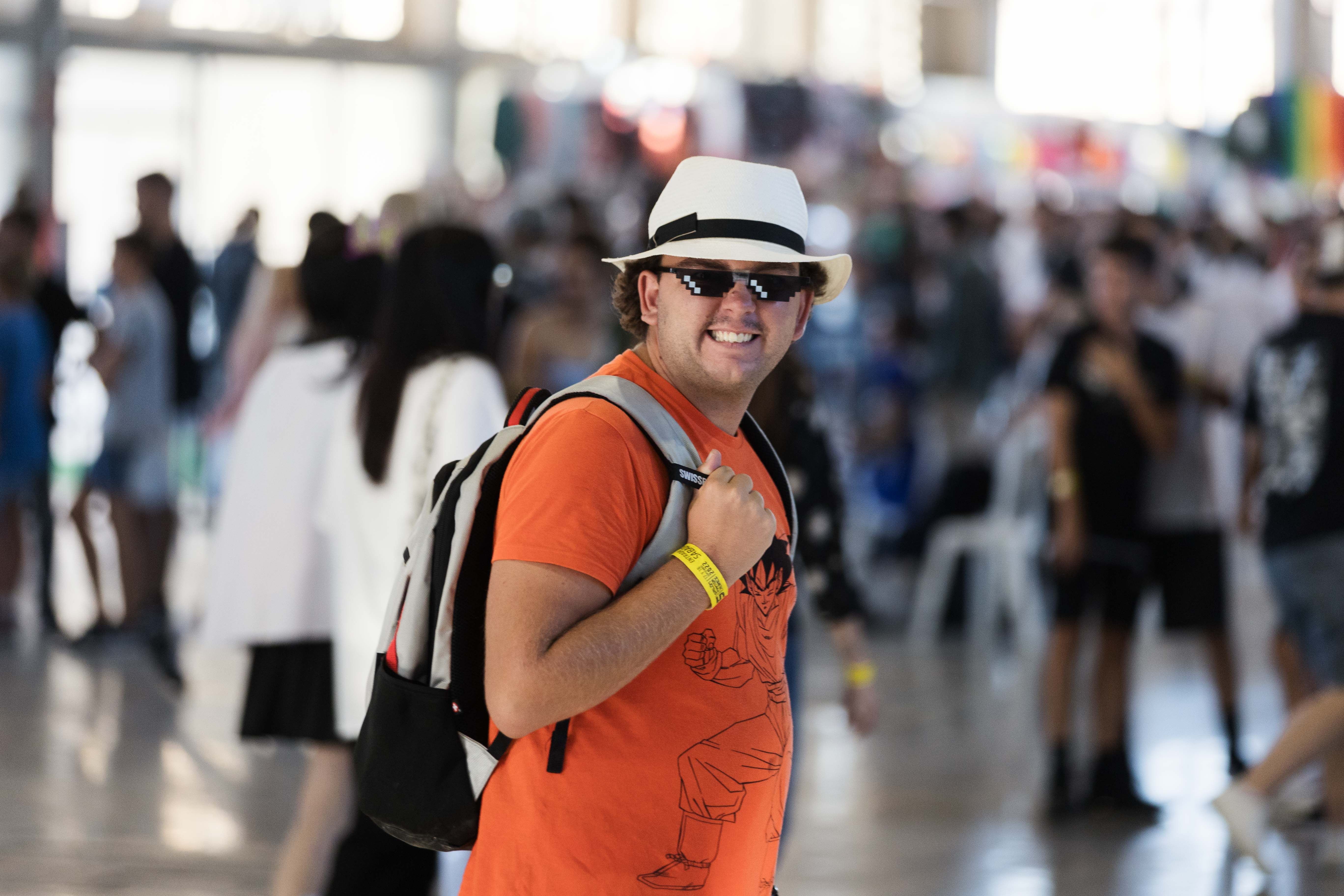 Salón Manga de Jerez 2022.