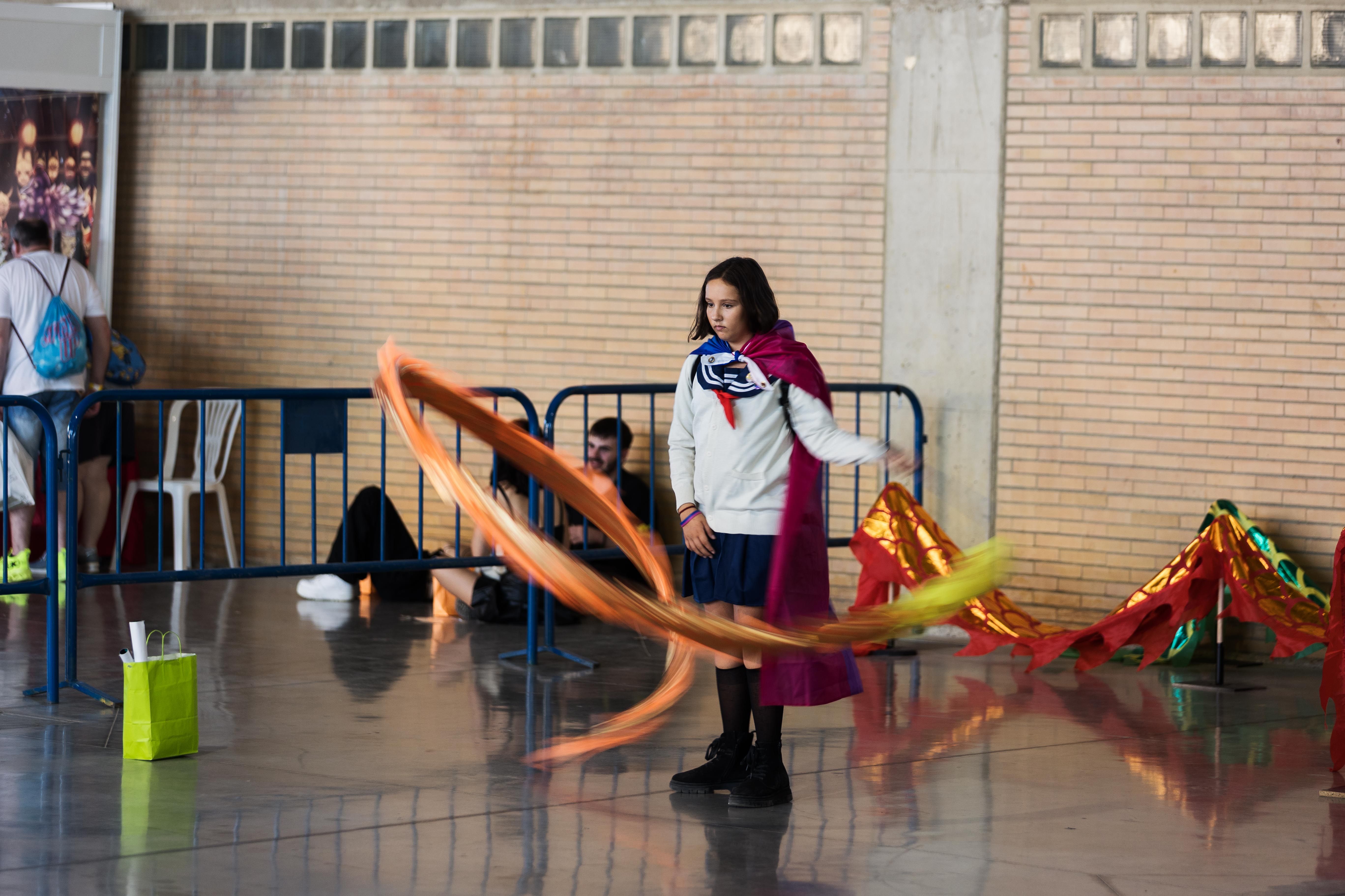 Salón Manga de Jerez 2022.