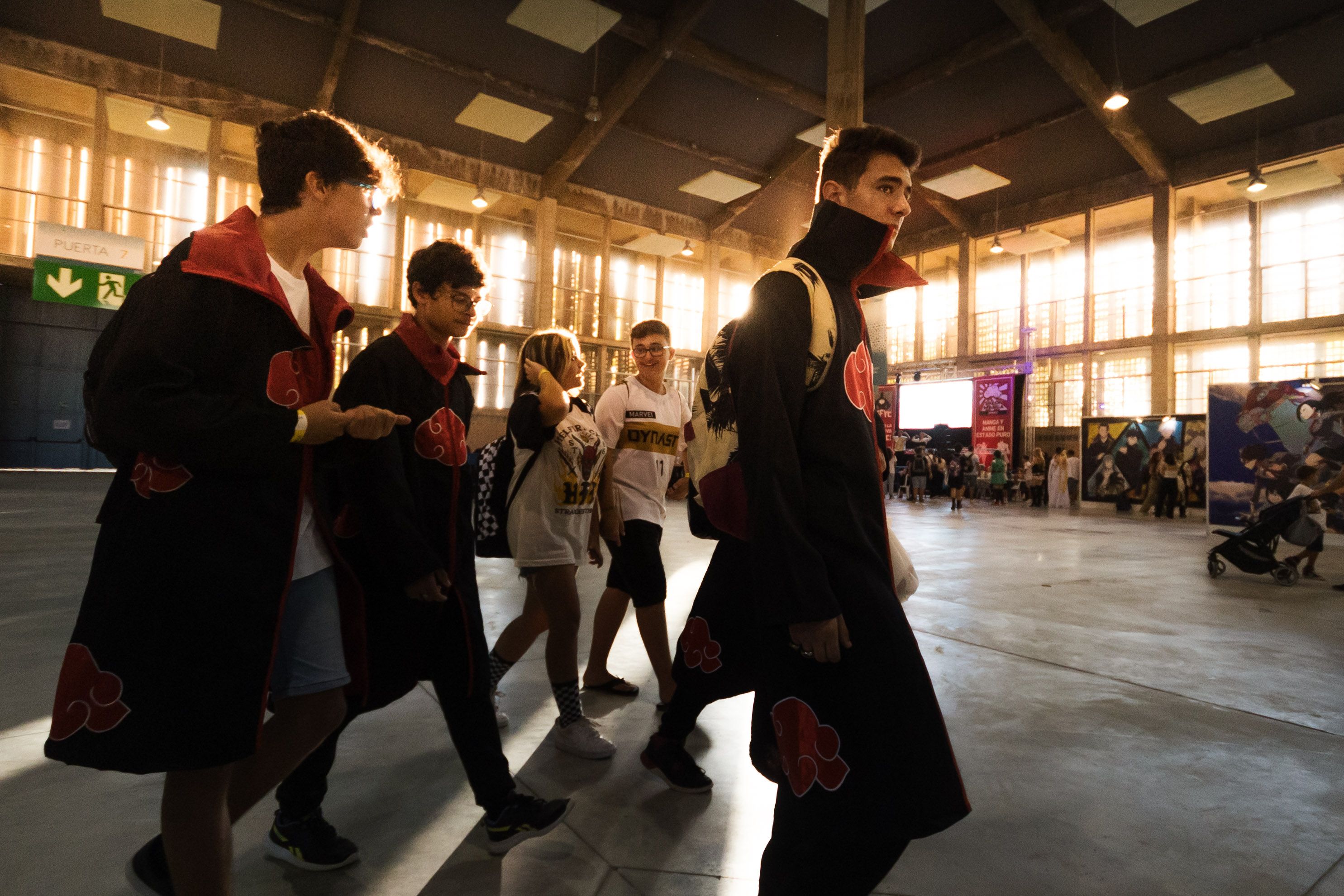 Salón Manga de Jerez 2022.