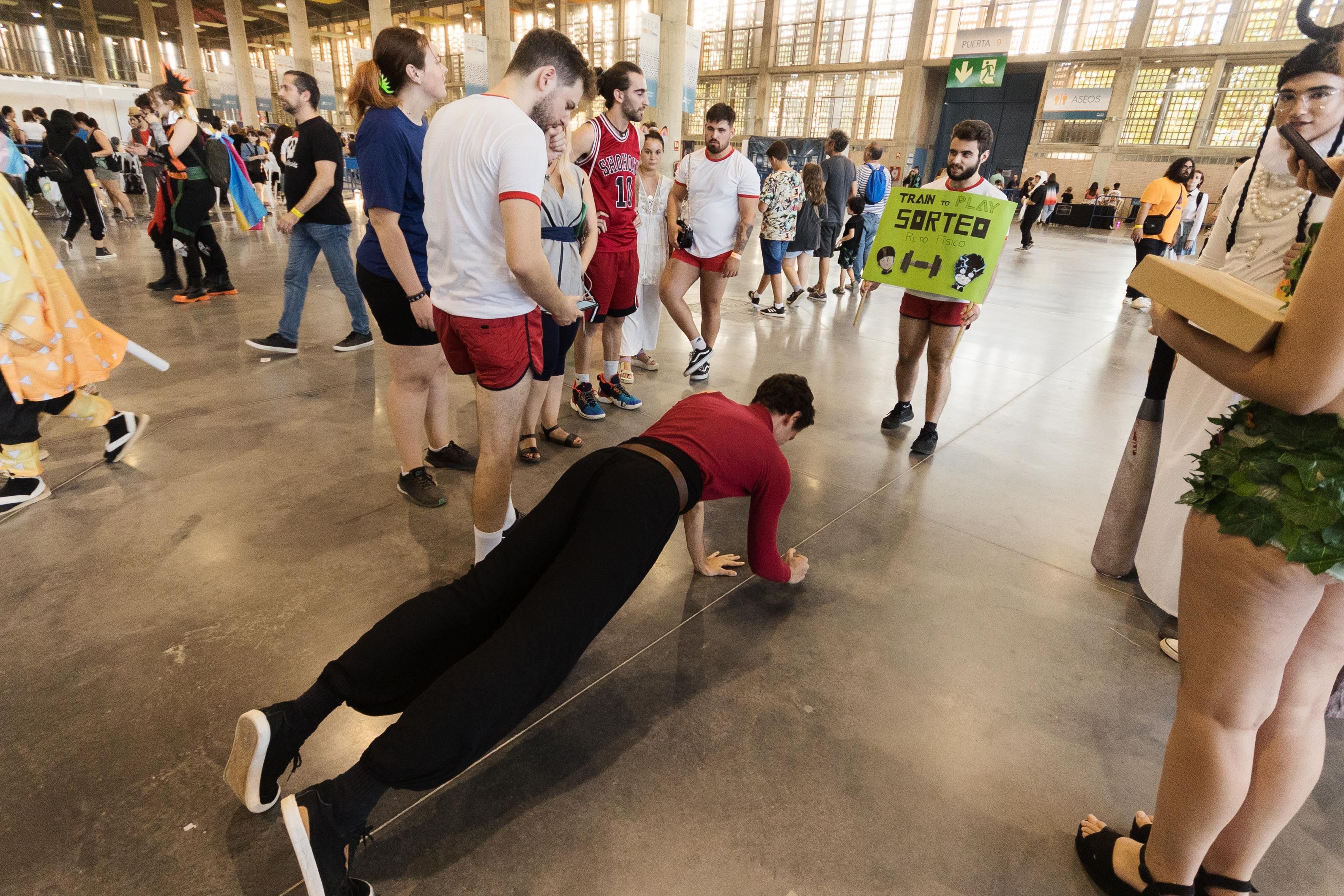 Salón Manga de Jerez 2022.