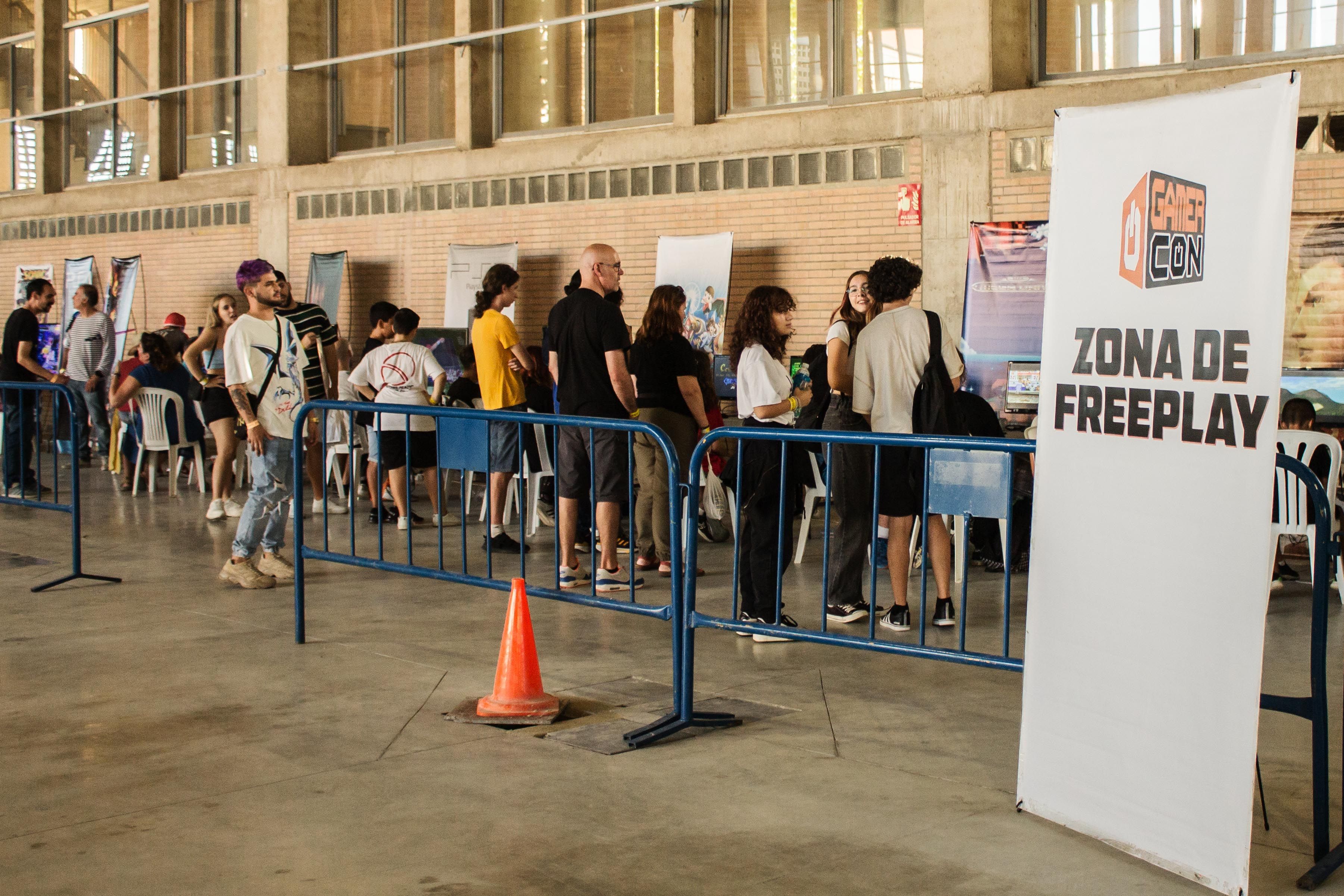 Salón Manga de Jerez 2022.