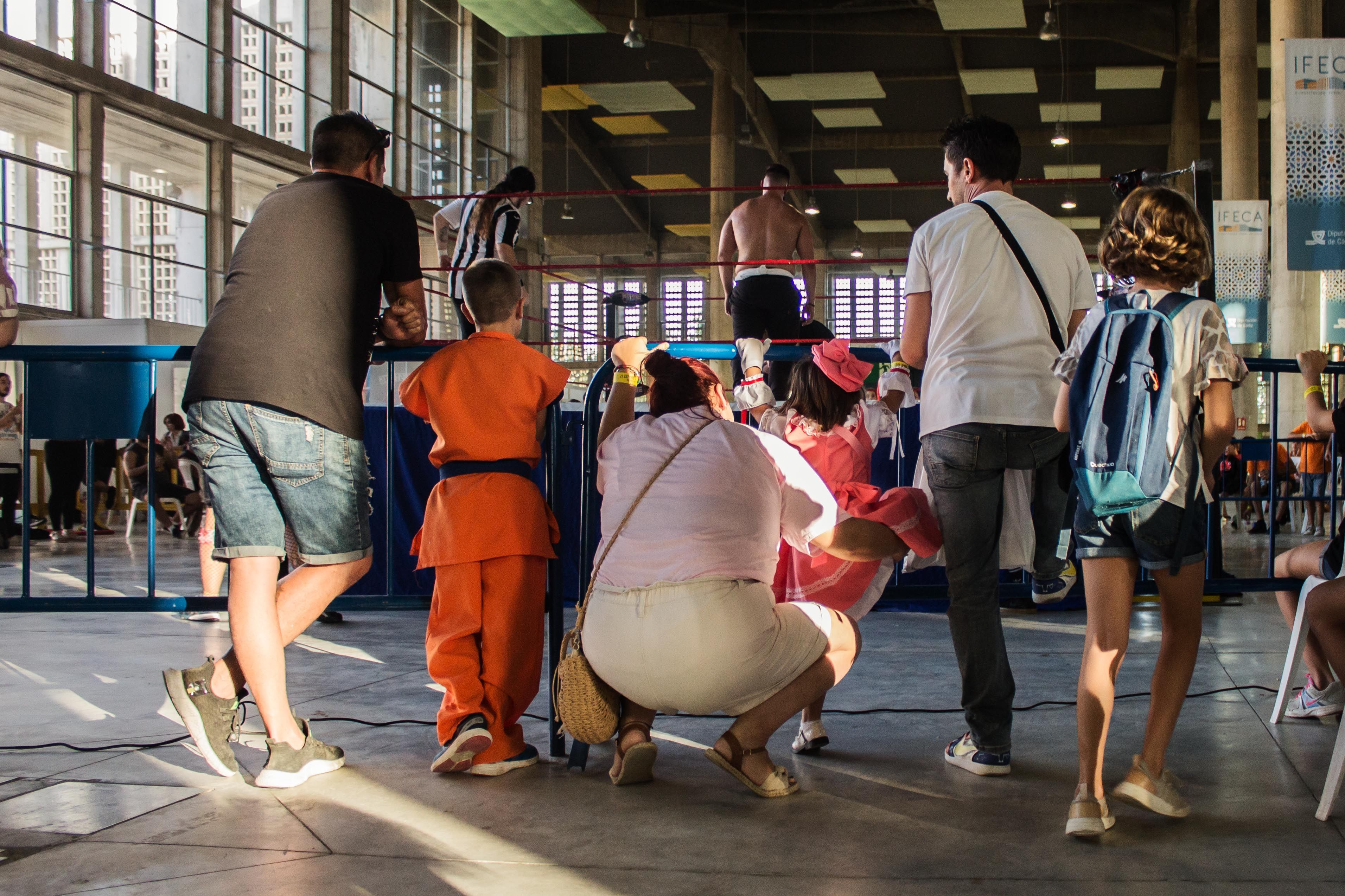 Salón Manga de Jerez 2022.