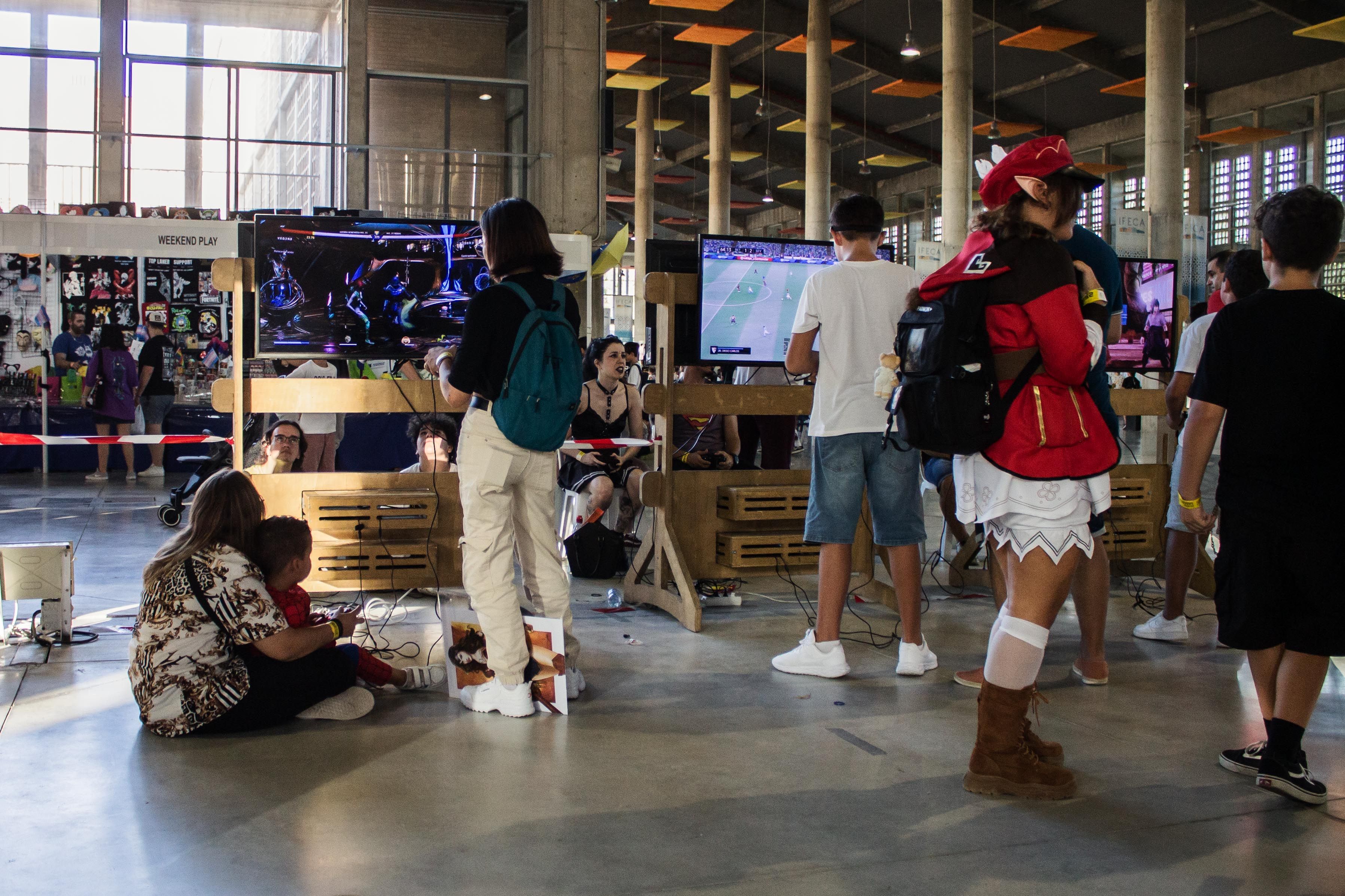 Salón Manga de Jerez 2022.