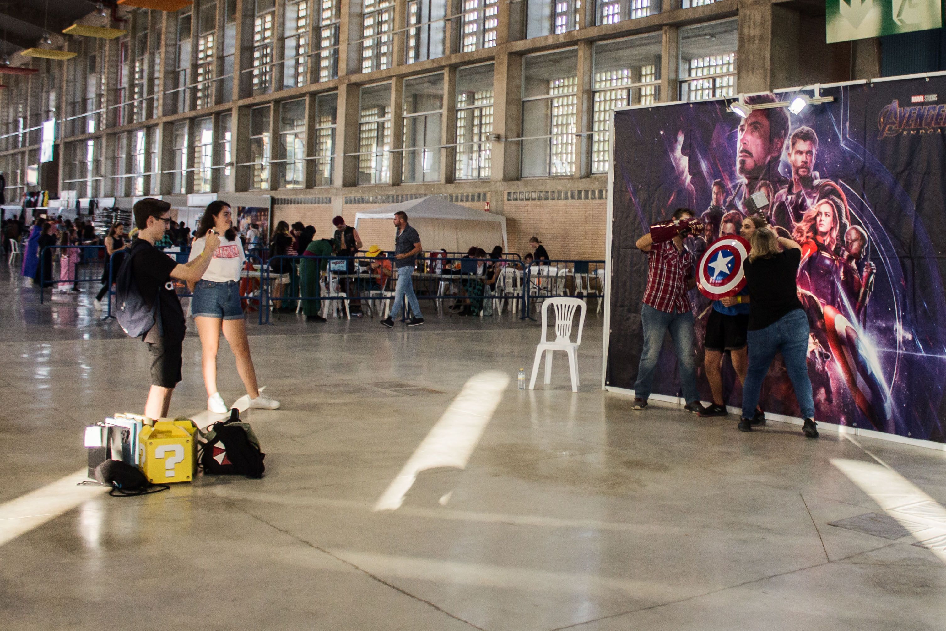 Salón Manga de Jerez 2022.