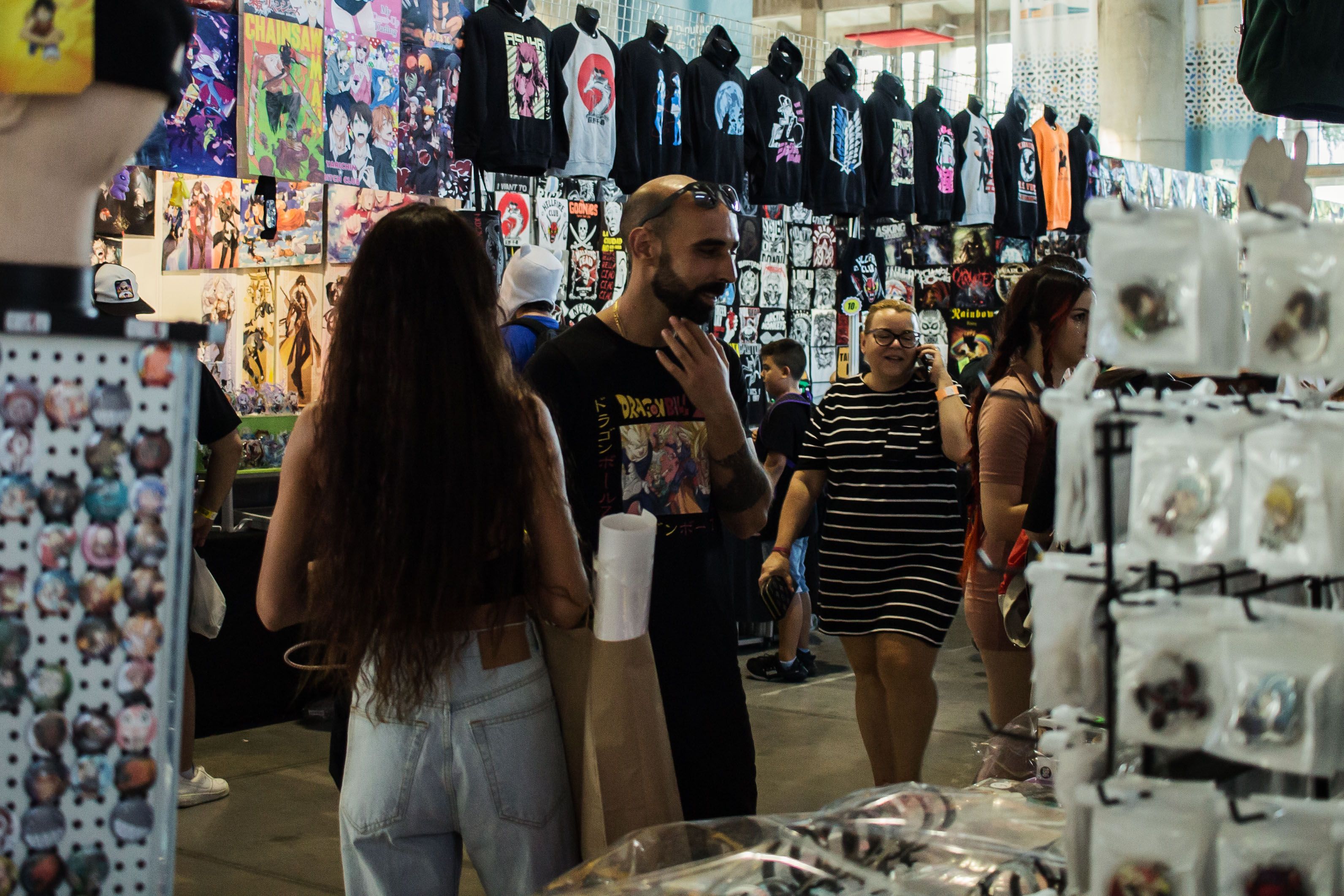 Salón Manga de Jerez 2022.