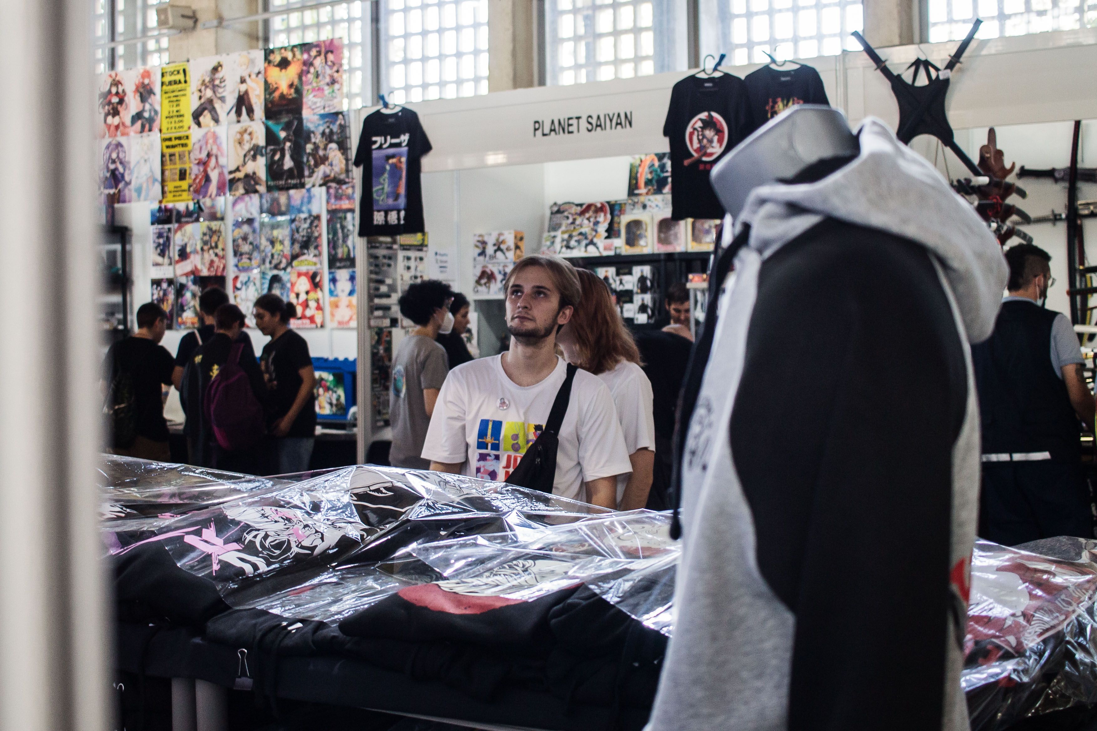 Salón Manga de Jerez 2022.