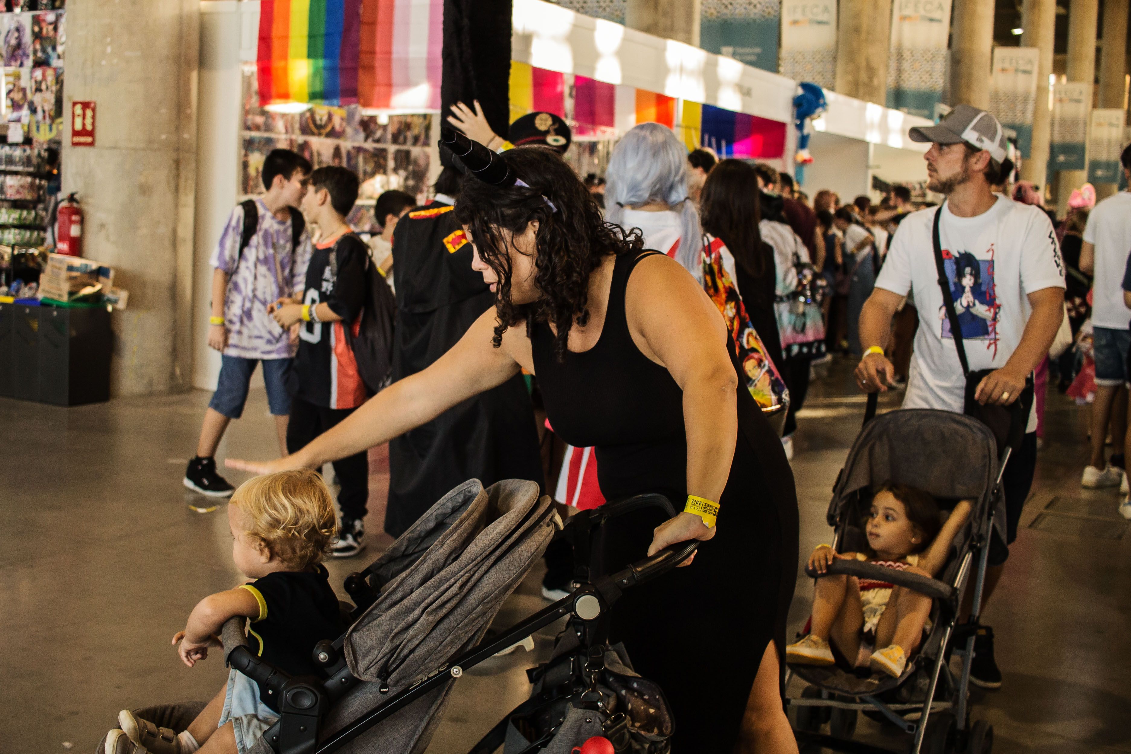 Salón Manga de Jerez 2022.