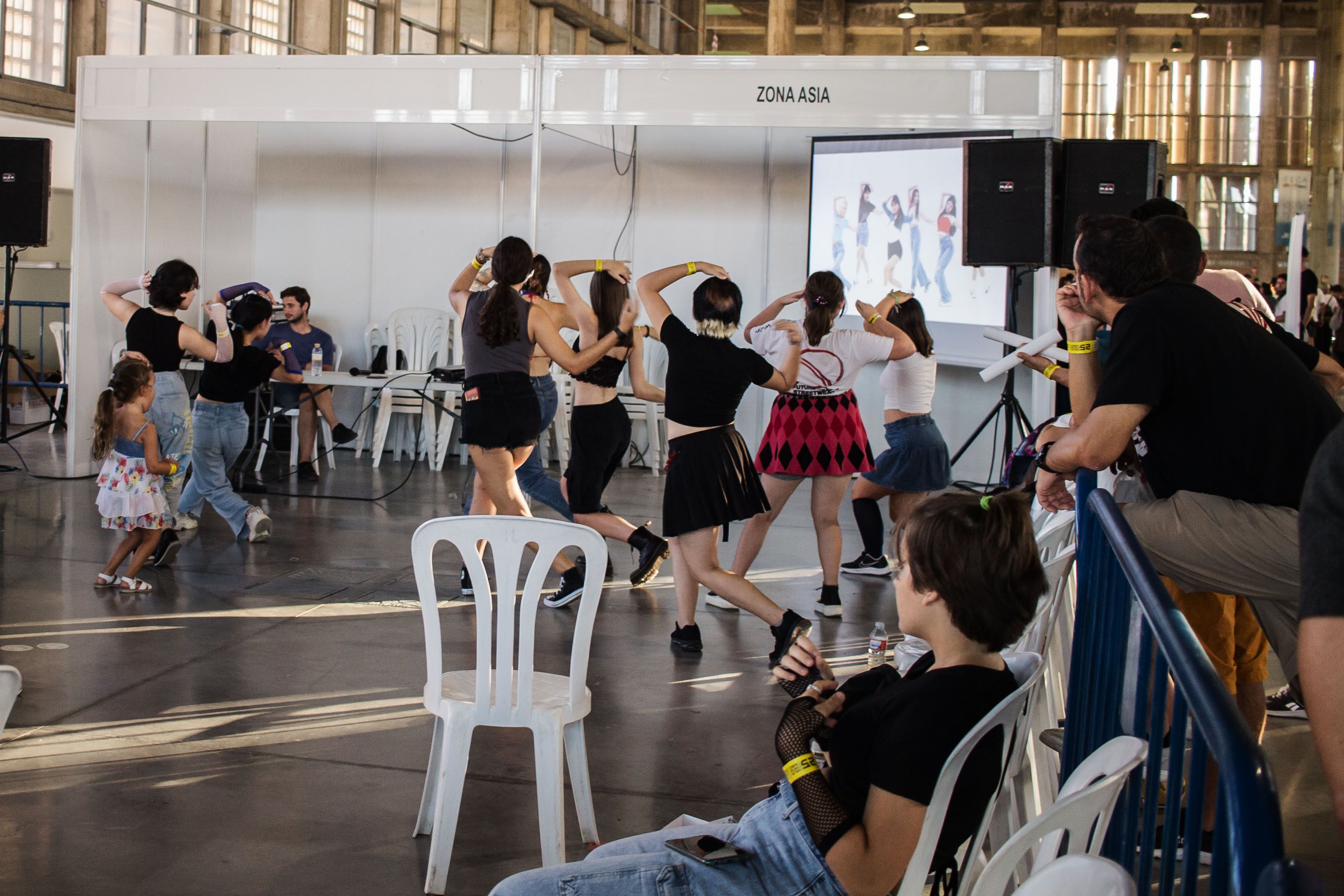 Salón Manga de Jerez 2022.