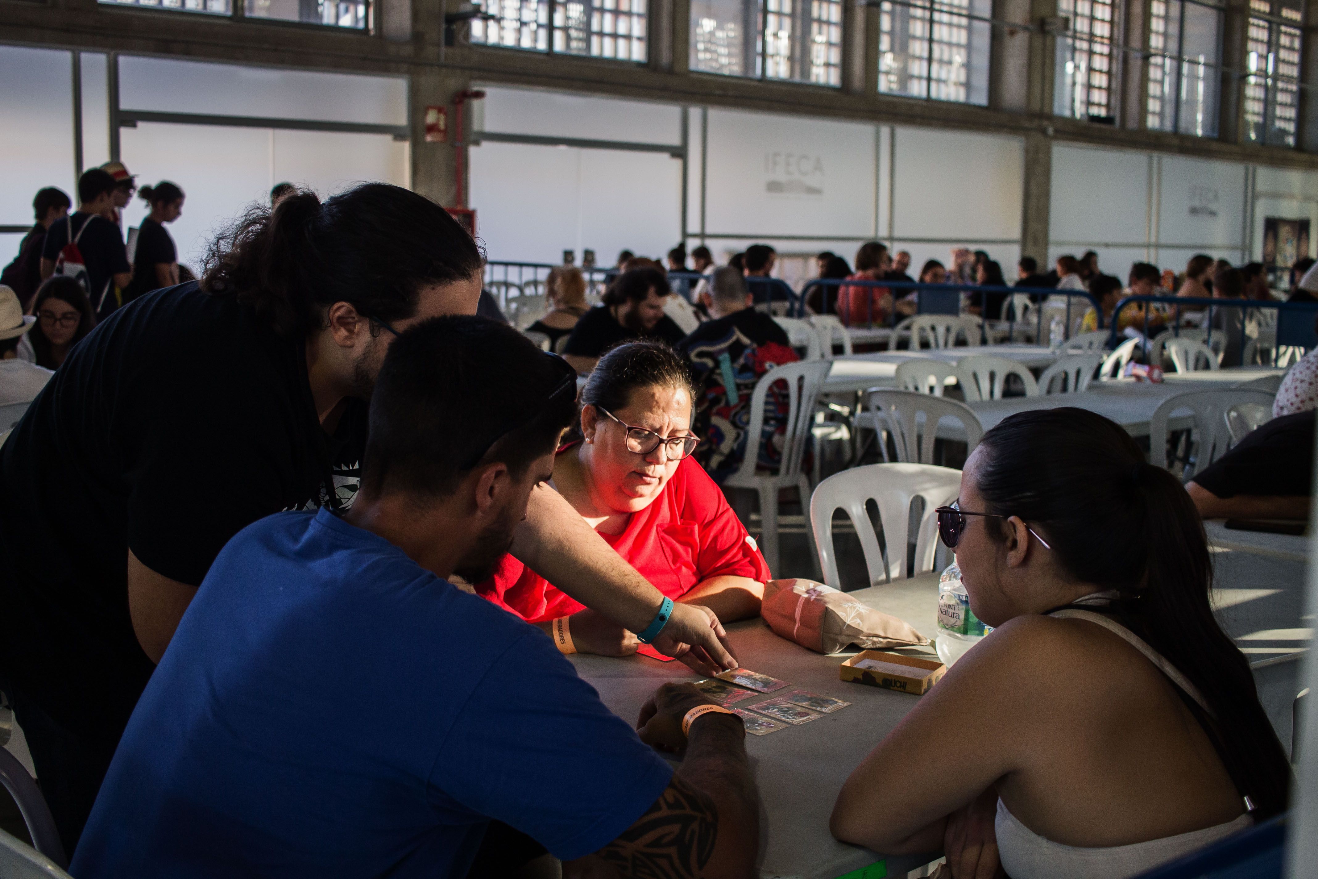 Salón Manga de Jerez 2022.