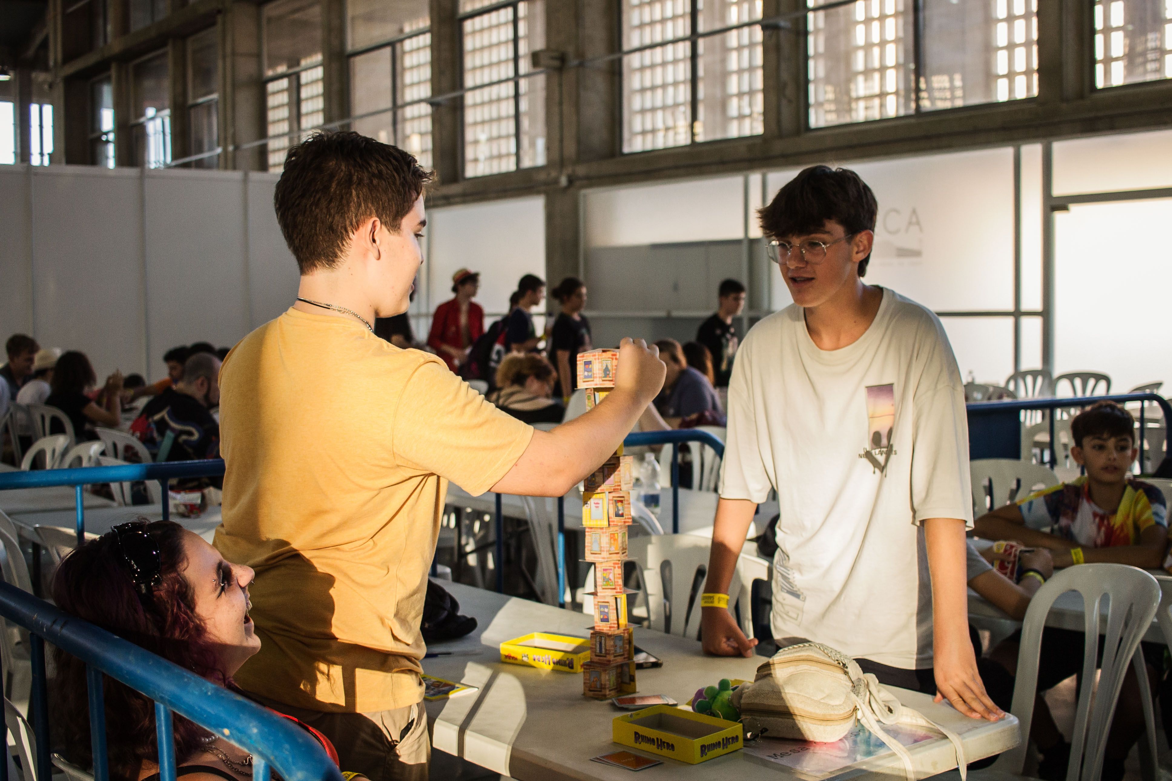 Salón Manga de Jerez 2022.