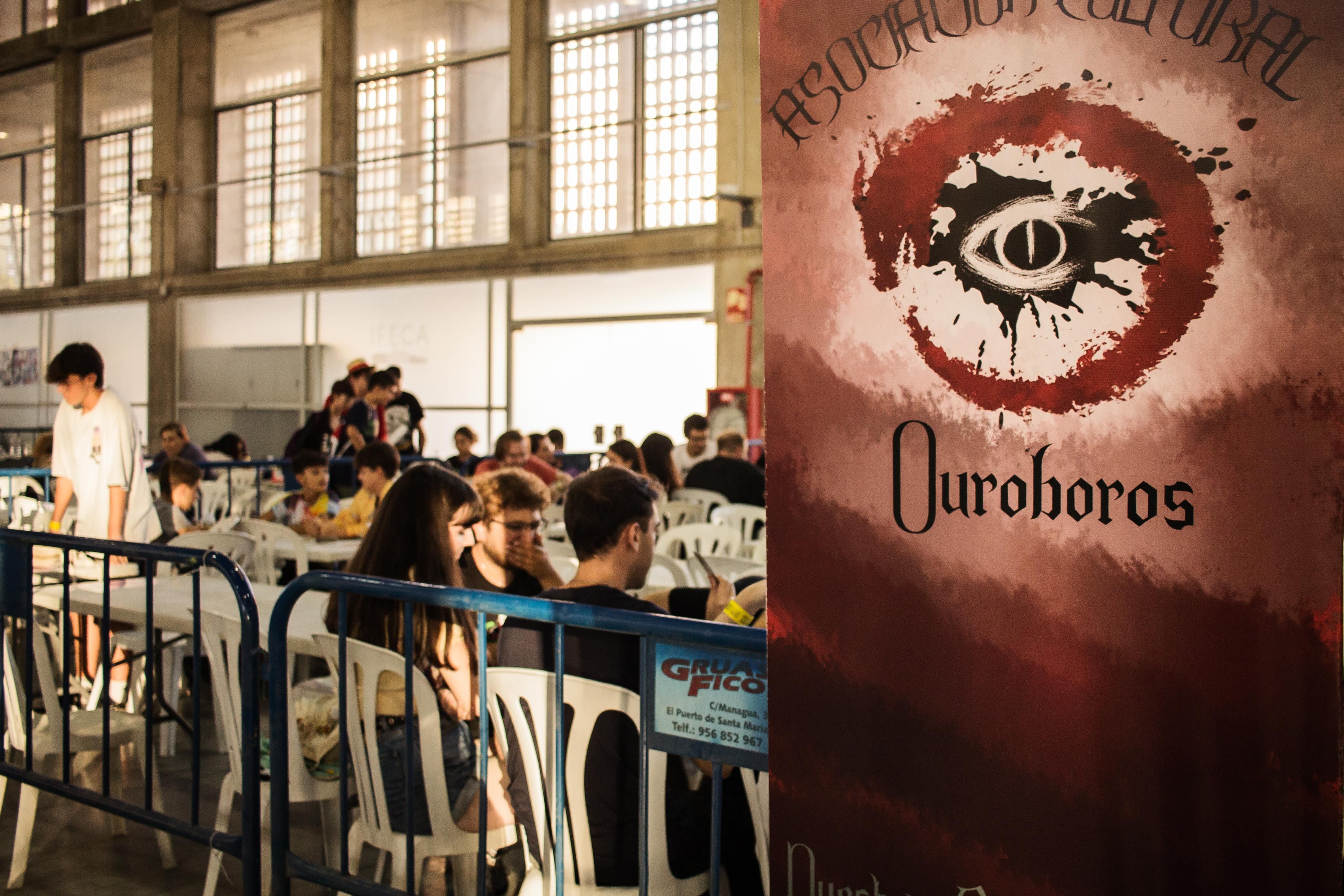 Salón Manga de Jerez 2022.