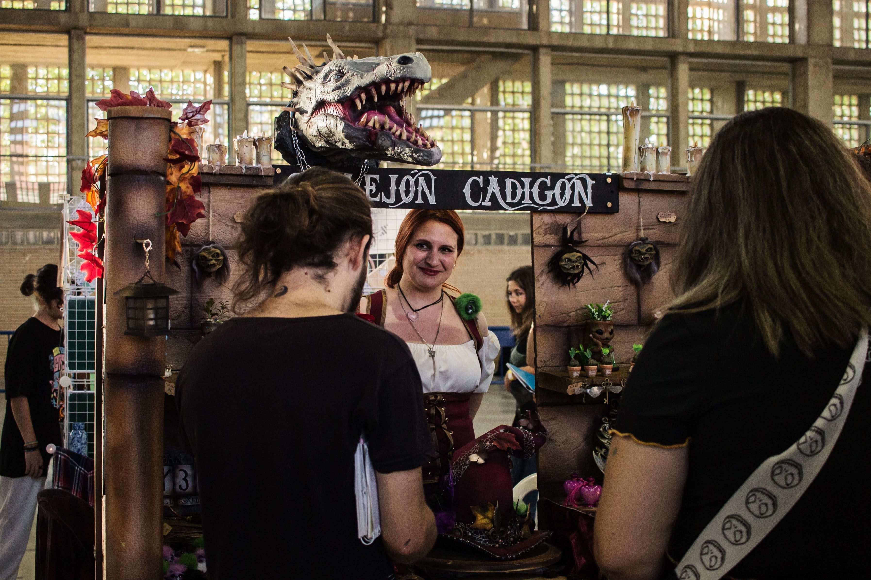 Salón Manga de Jerez 2022.