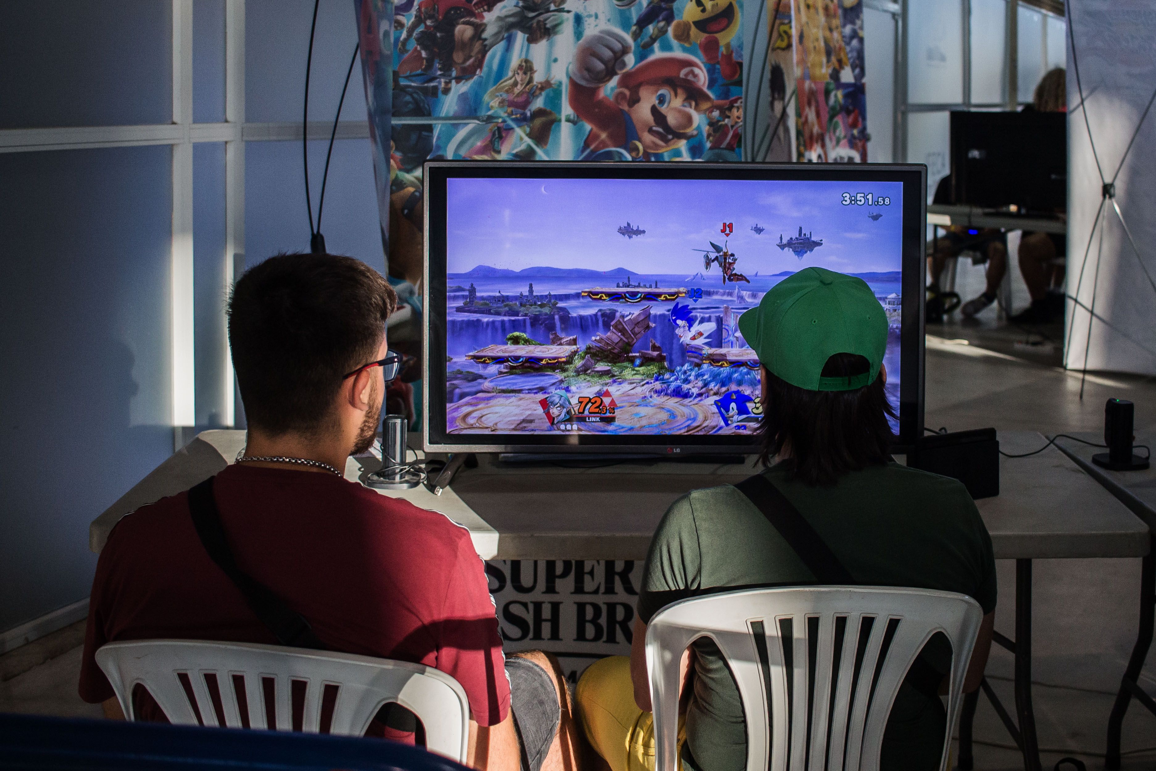 Salón Manga de Jerez 2022.