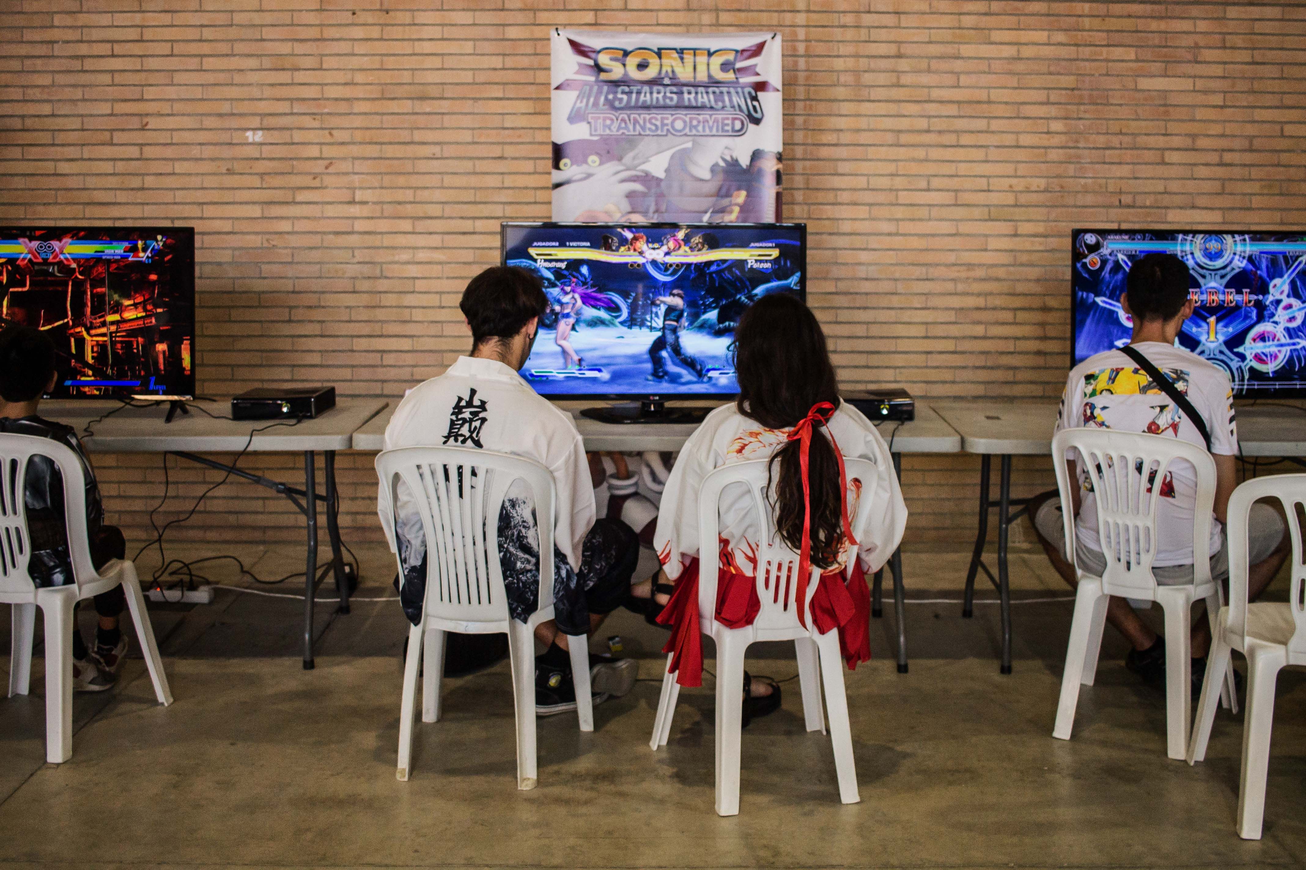 Salón Manga de Jerez 2022.