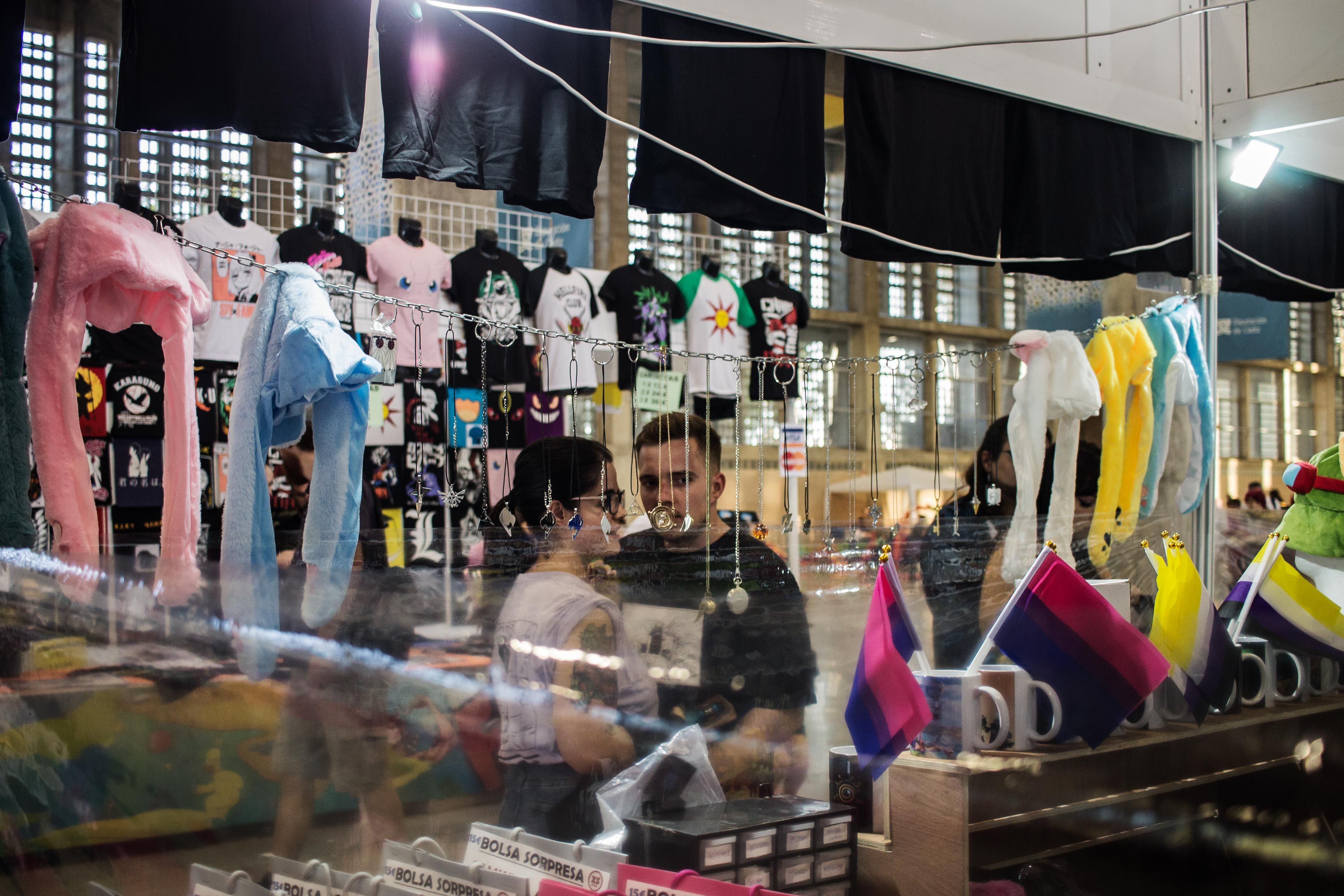 Salón Manga de Jerez 2022.