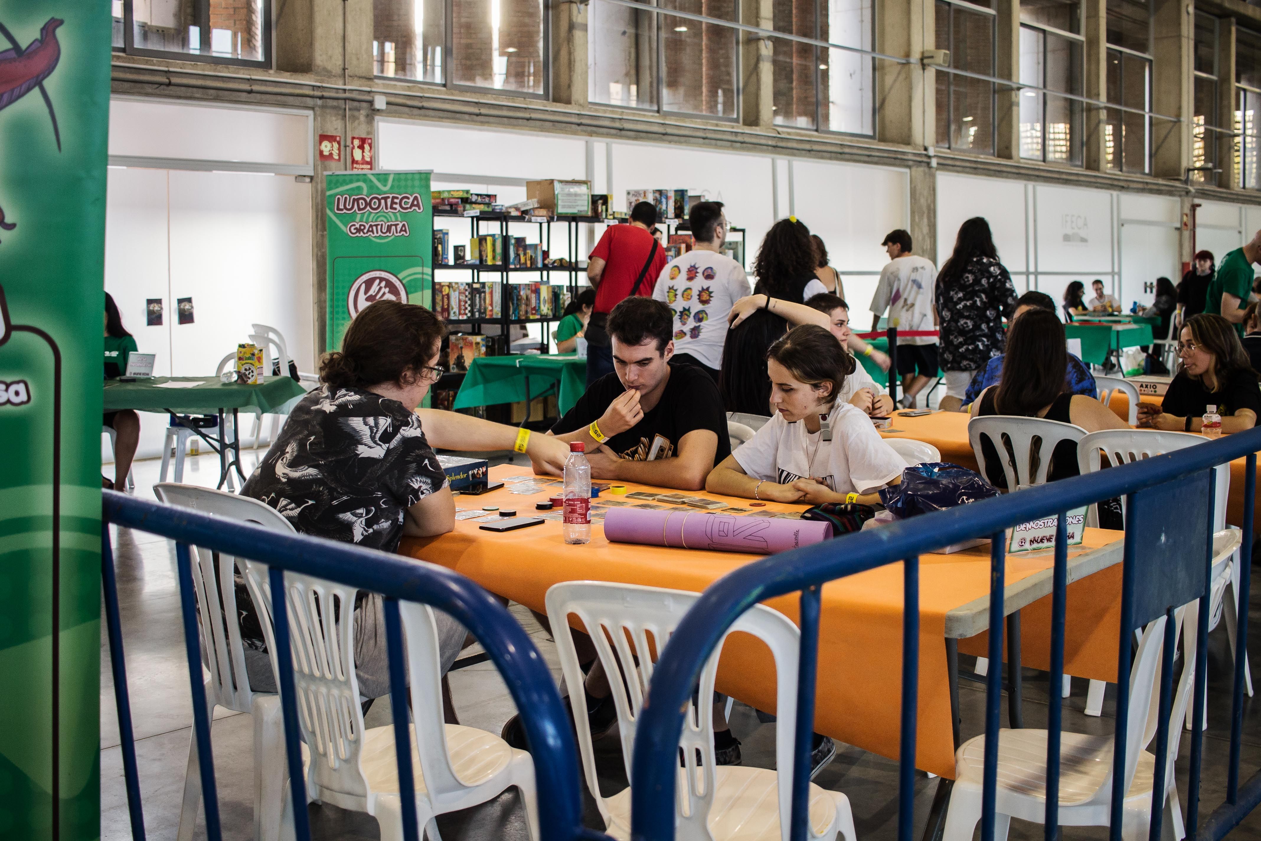 Salón Manga de Jerez 2022.