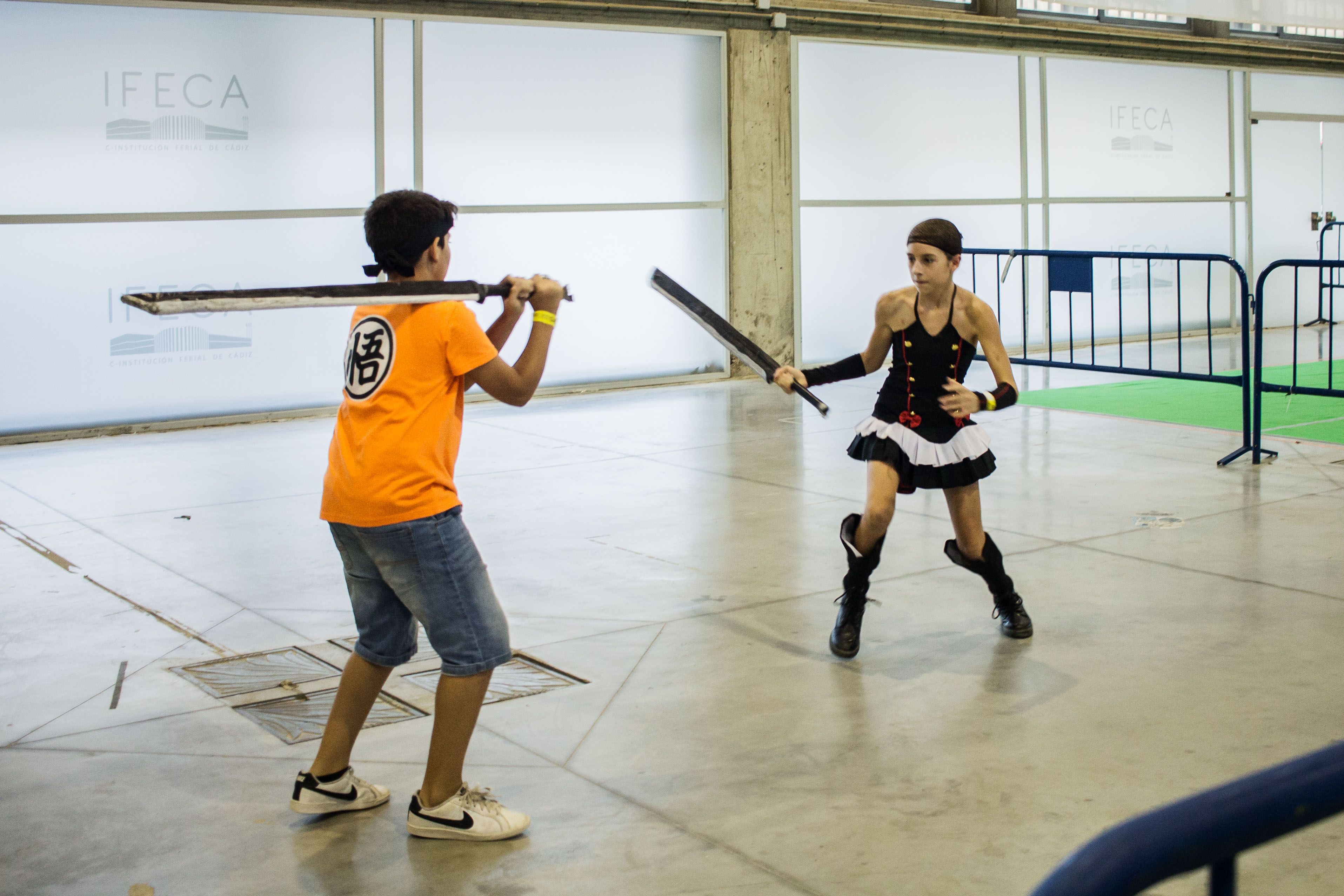 Salón Manga de Jerez 2022.