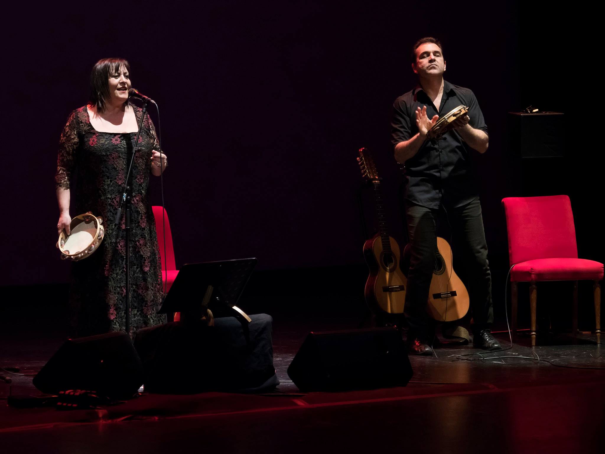 Javier Ruibal y Uxía homenajearán a García Lorca y a Rosalía de Castro en el Festival de copla 'Ay chiclanera' de Chiclana.