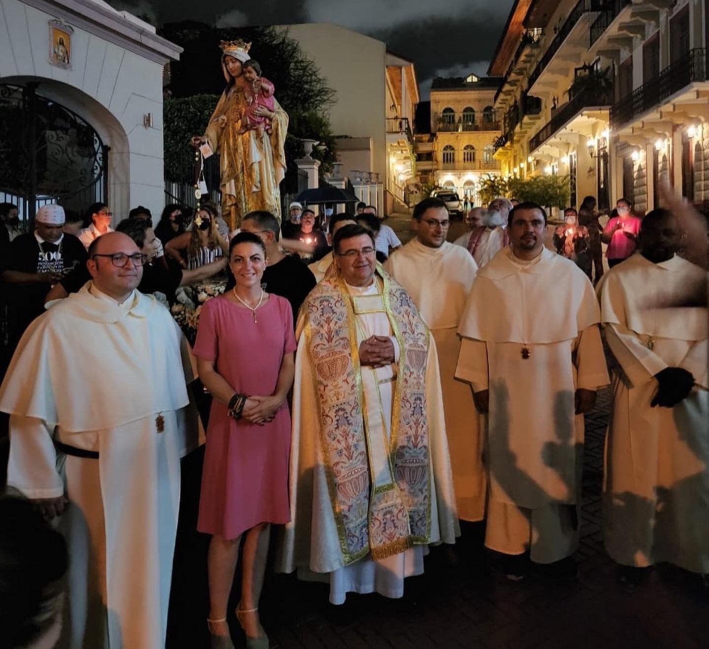 Macarena Olona en una imagen reciente.