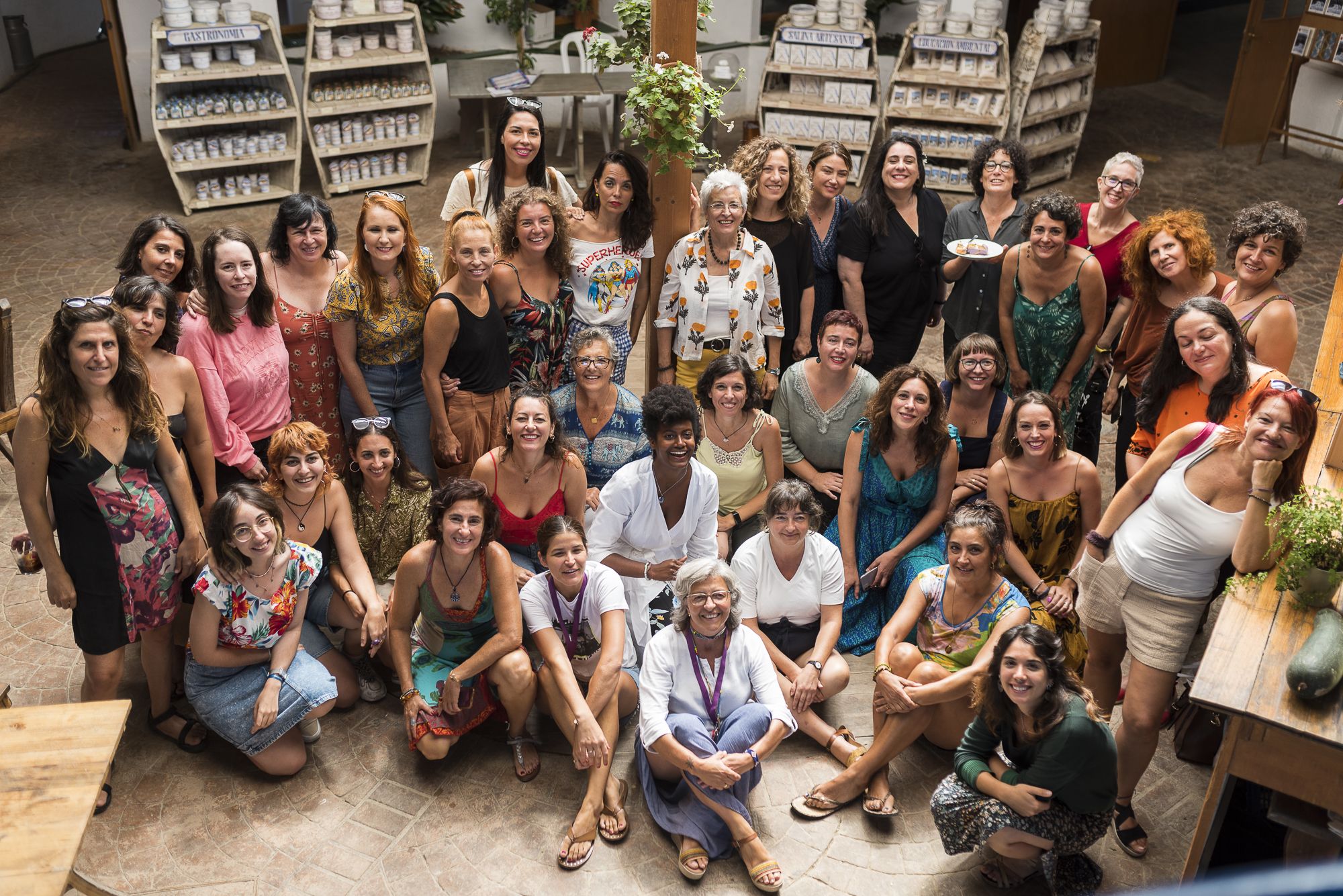 El festival de cine femenino Generamma ha conseguido afianzarse en su segunda edición.
