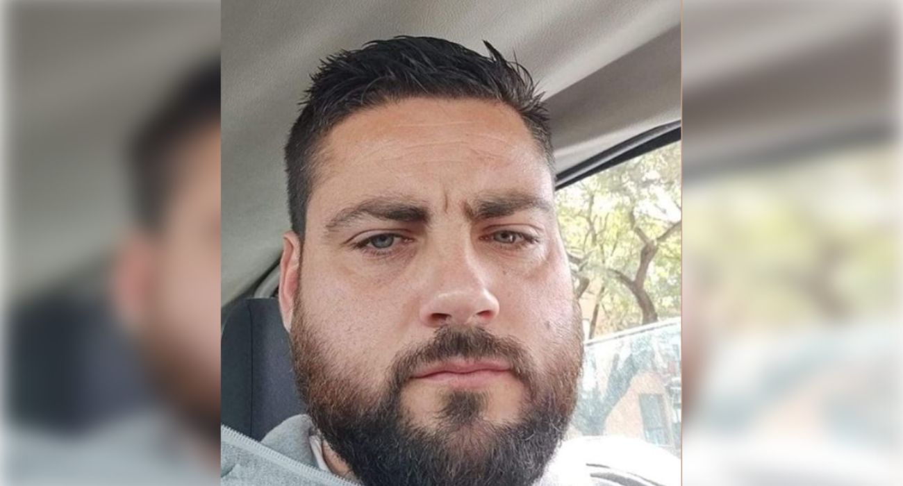 Juan Miguel Selma, costalero y miembro de la junta directiva de La Misión. 