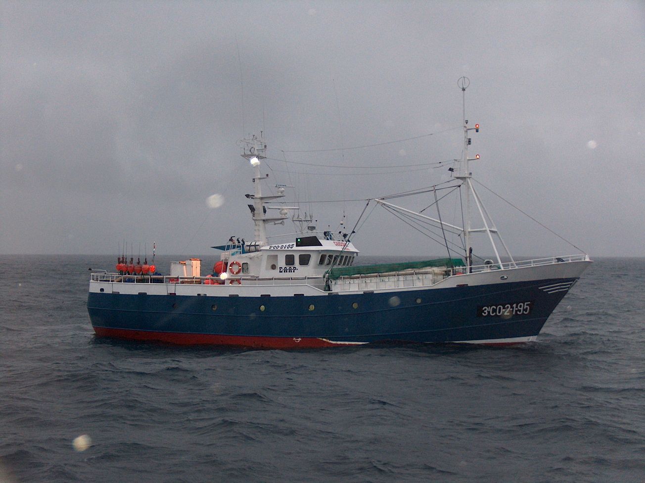 La Comisión Europea ha decidido cerrar 87 zonas de pesca. CEPESCA 